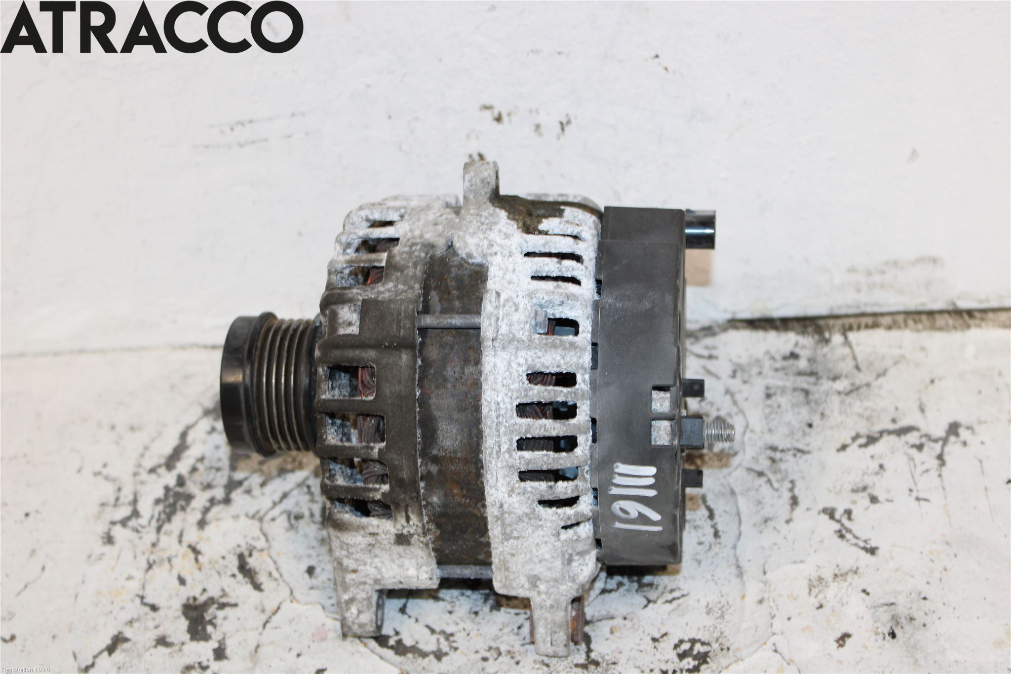 Mercedes-Benz MB CLA-KLASS (C117/X117) 13-19 Generator