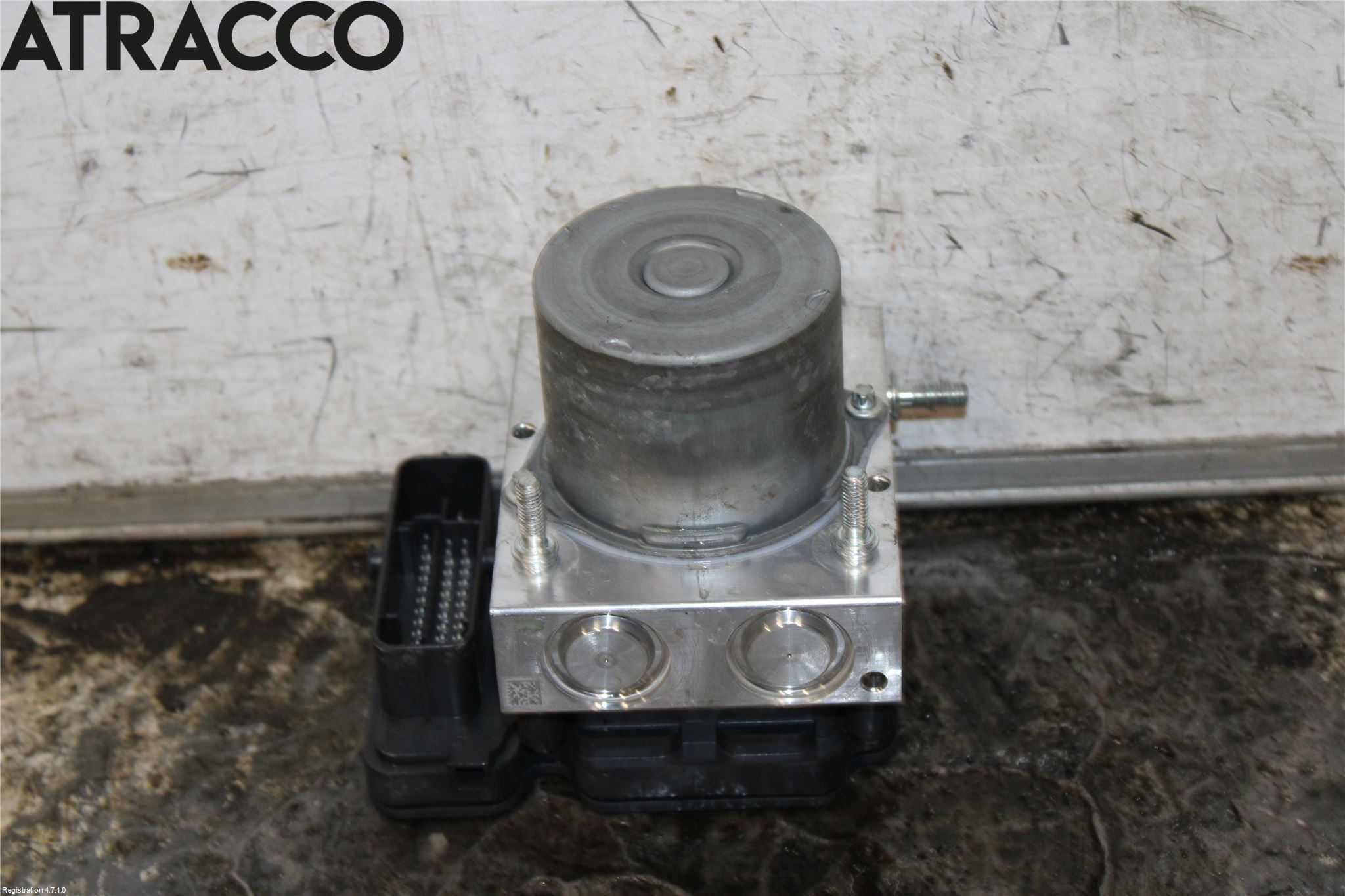 Renault CAPTUR 20-24 Abs Hydraulaggregat