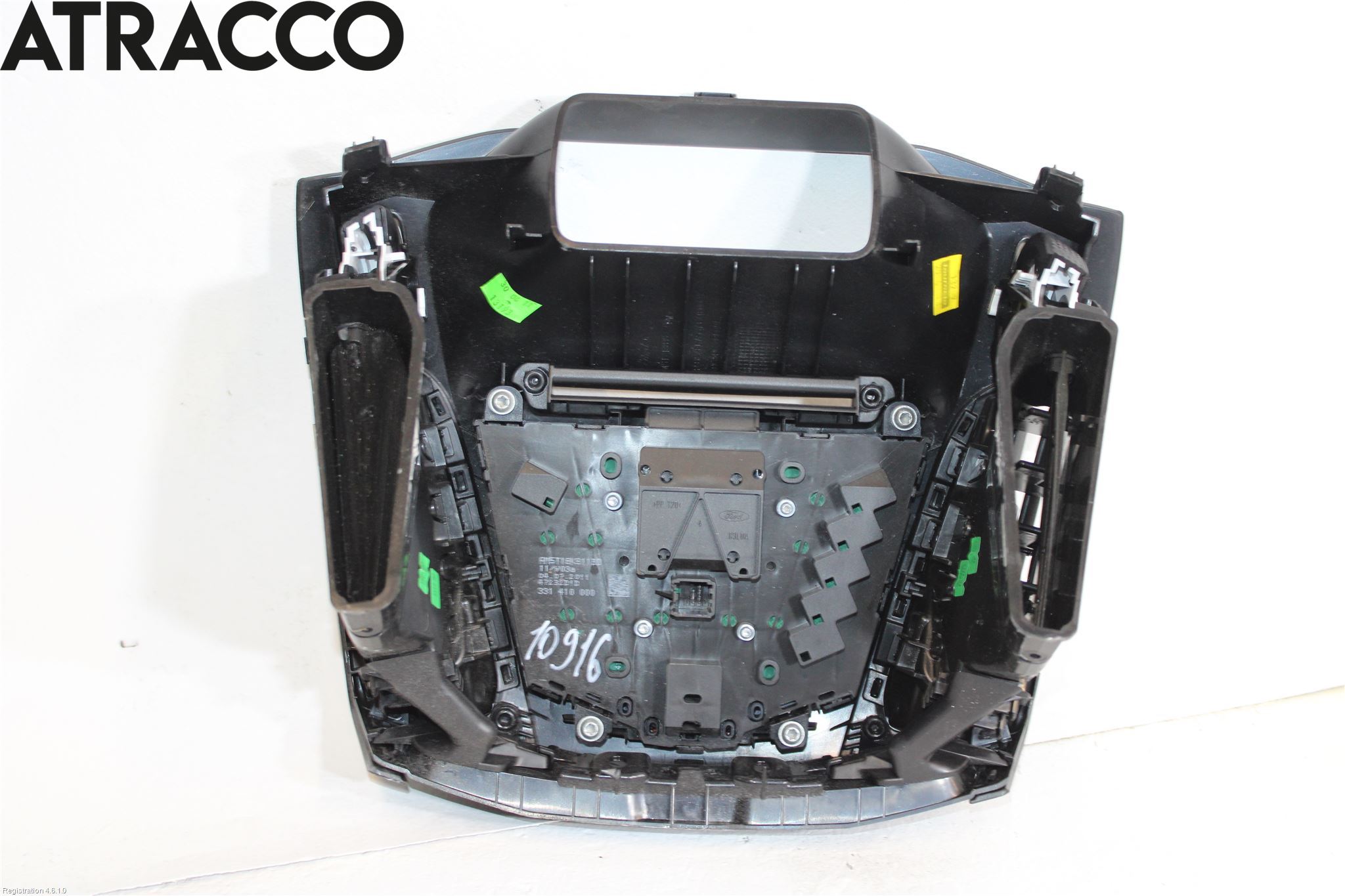 Ford FOCUS 11-14 Cd Radio - Multimediapanel