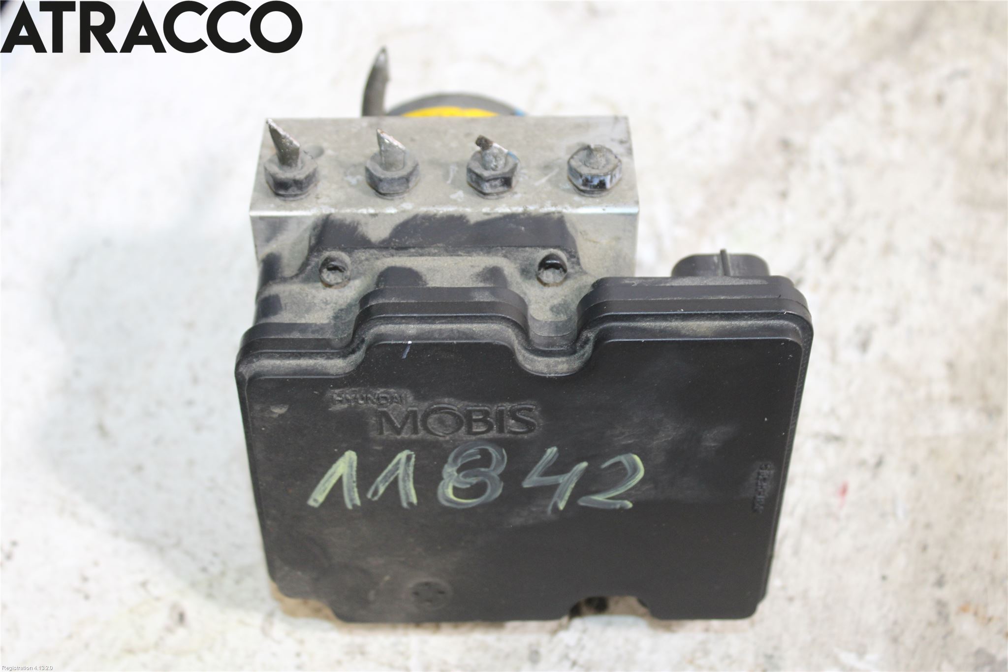 Kia PICANTO 12-17 Abs Hydraulaggregat