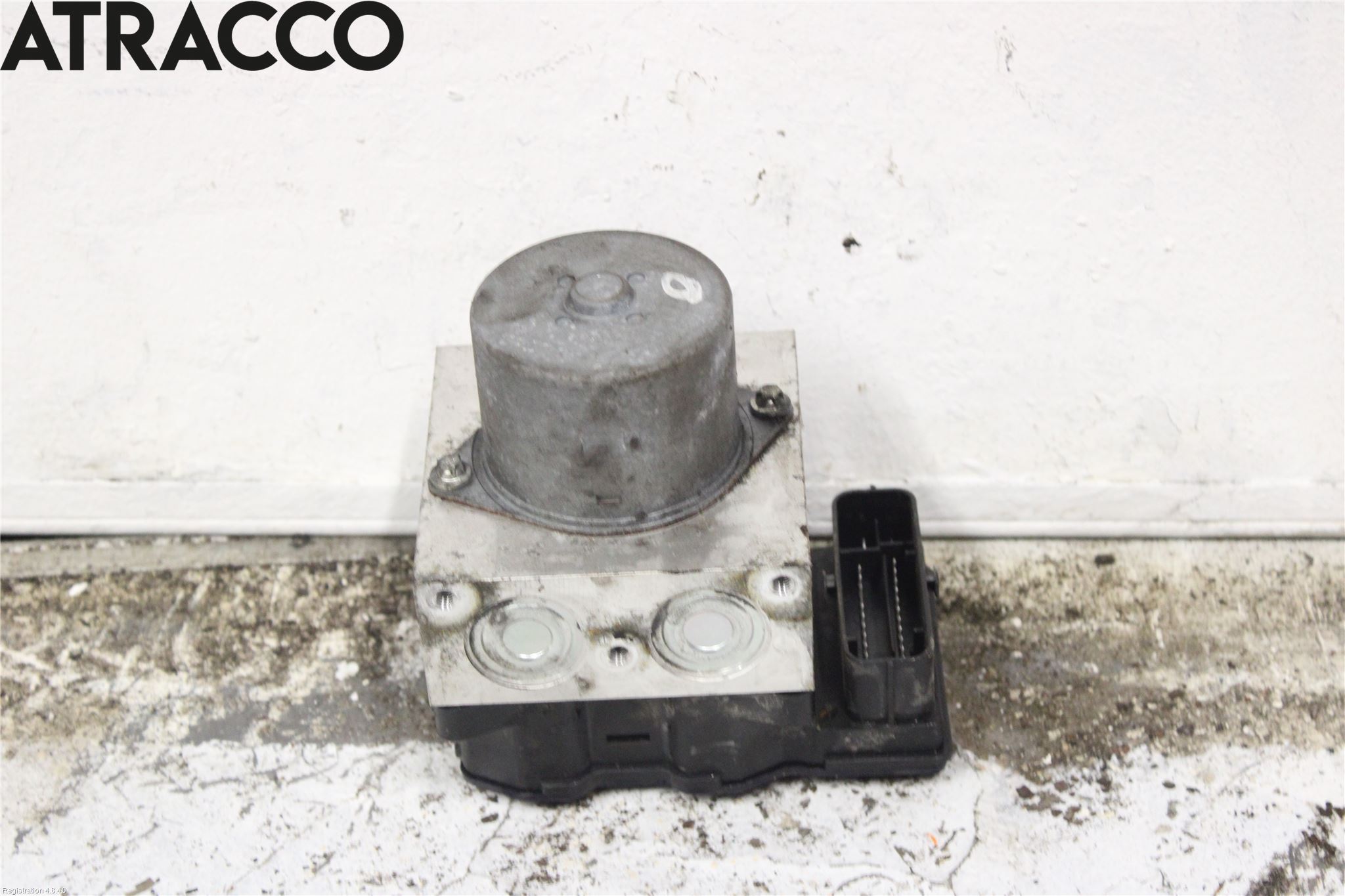 Ford MONDEO 07-15 Abs Hydraulaggregat