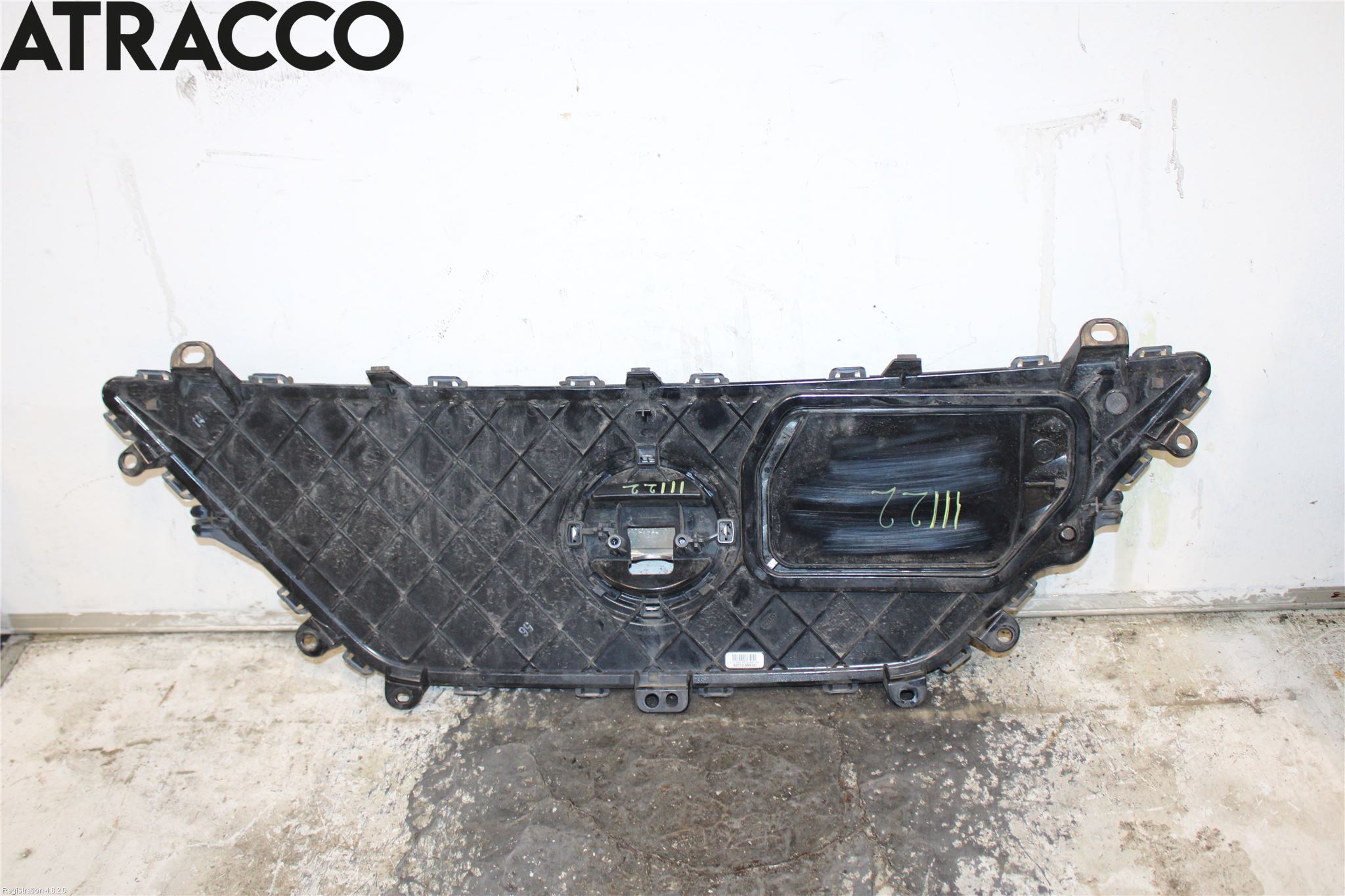 Nissan LEAF 18- Grill Komp