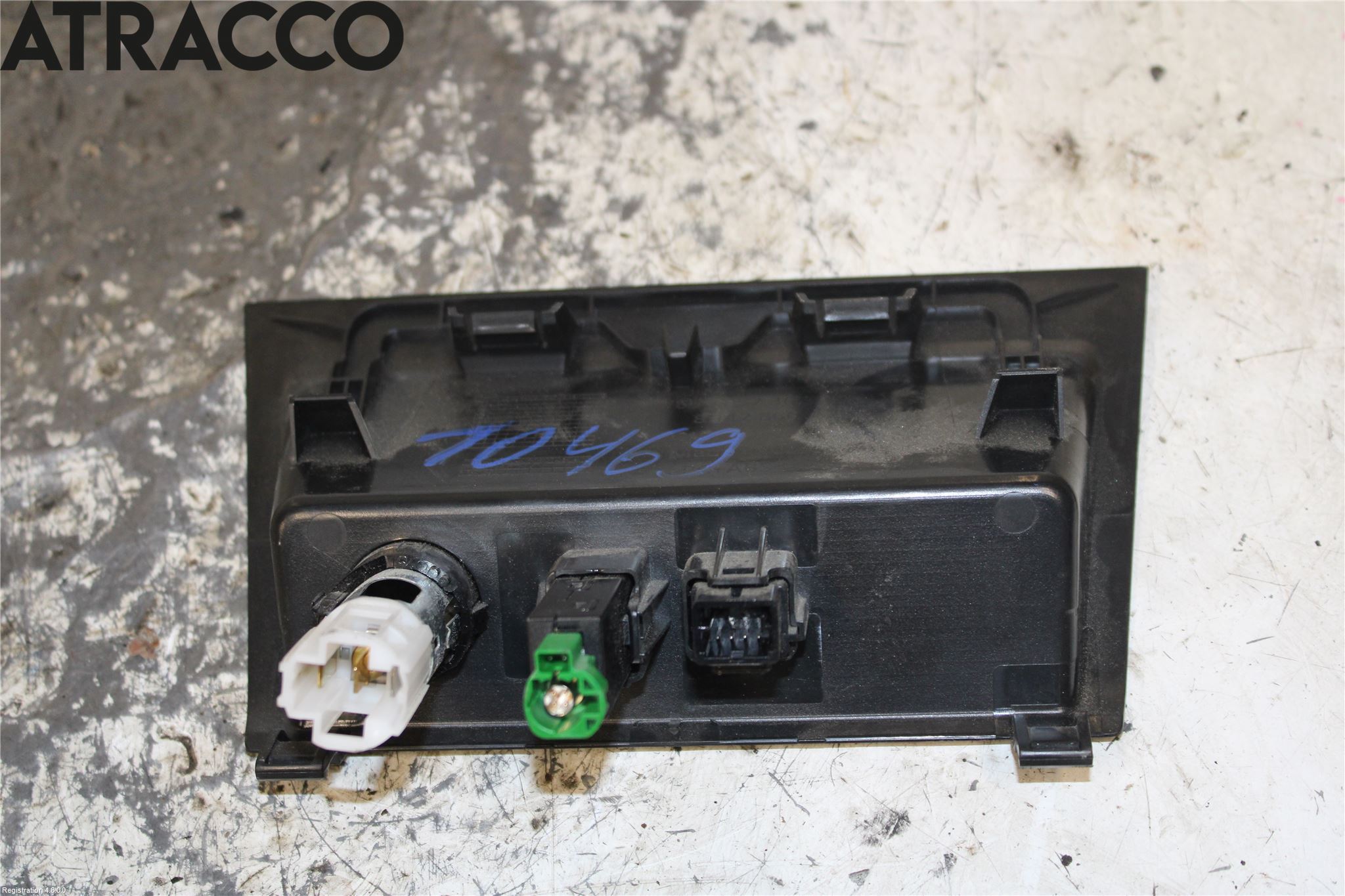 Skoda FABIA 15-21 Radio Övrigt