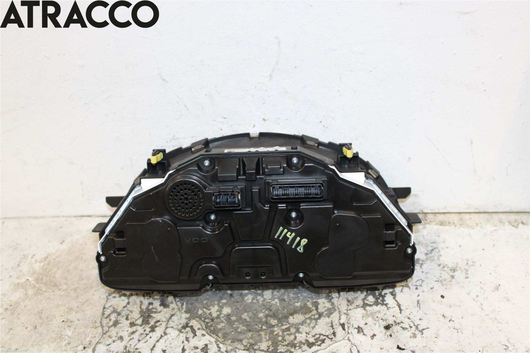 Toyota AURIS 13-19 Instrument Komb