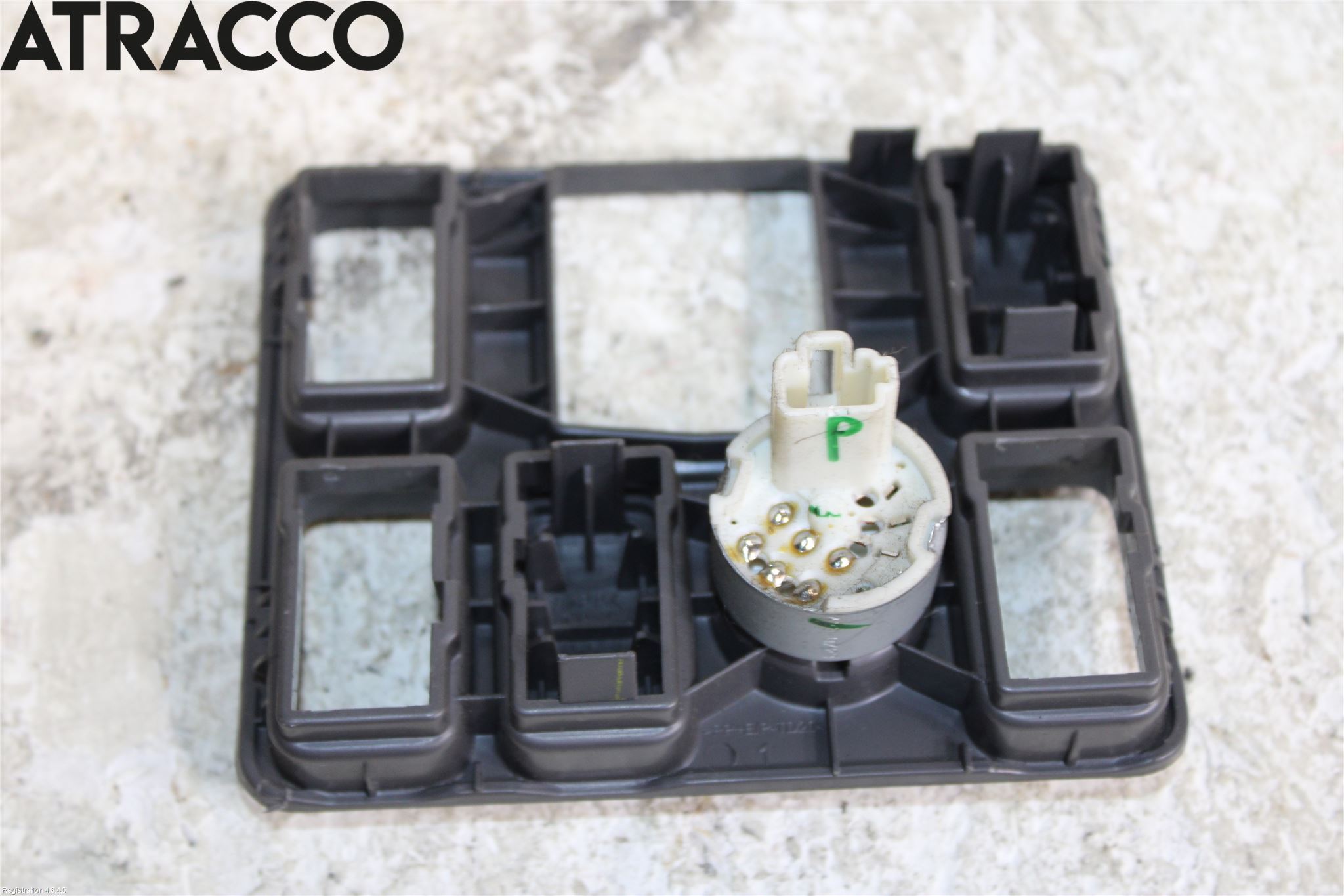 Toyota HILUX 05-16 Strömställare Dimmer