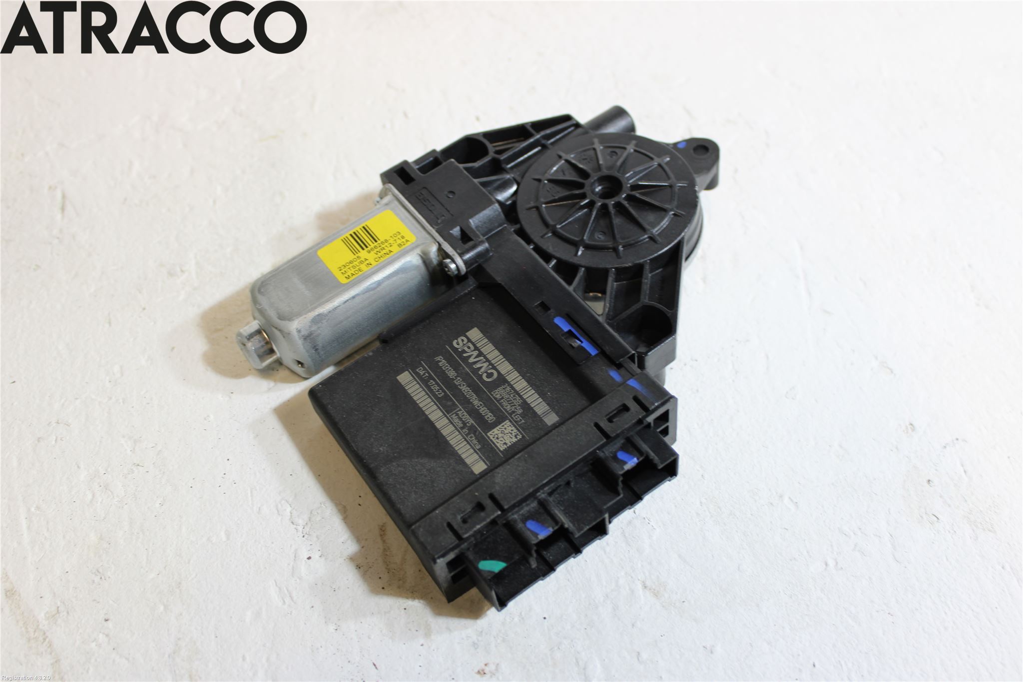 Volvo XC40/RECHARGE 18- Fönsterhissmotor