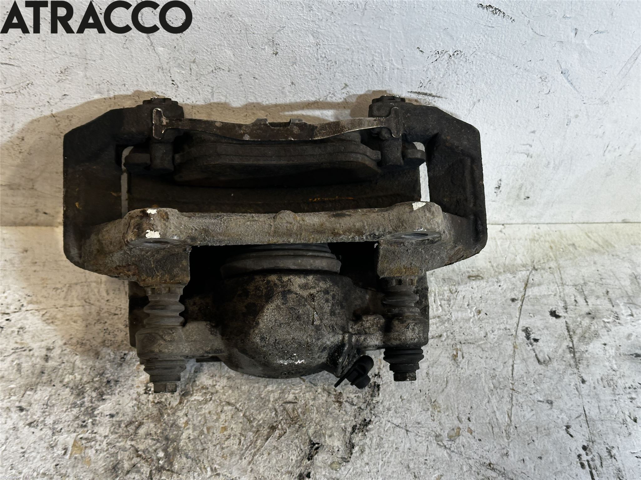 Audi A6/S6 4G 11-18 Bromsok Fram Vänster