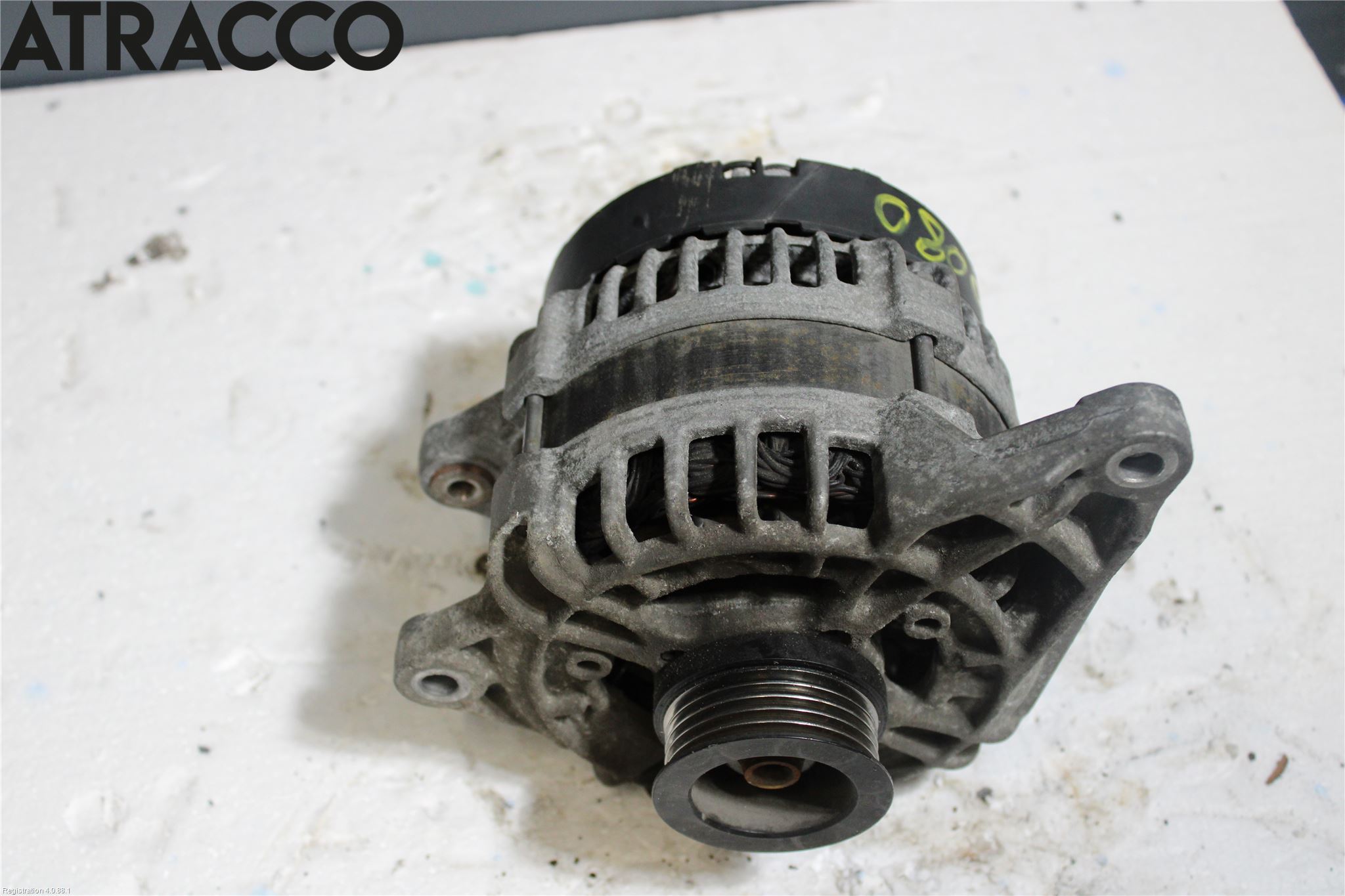Mercedes-Benz MB B-KLASS (W246/W242) 12-19 Generator