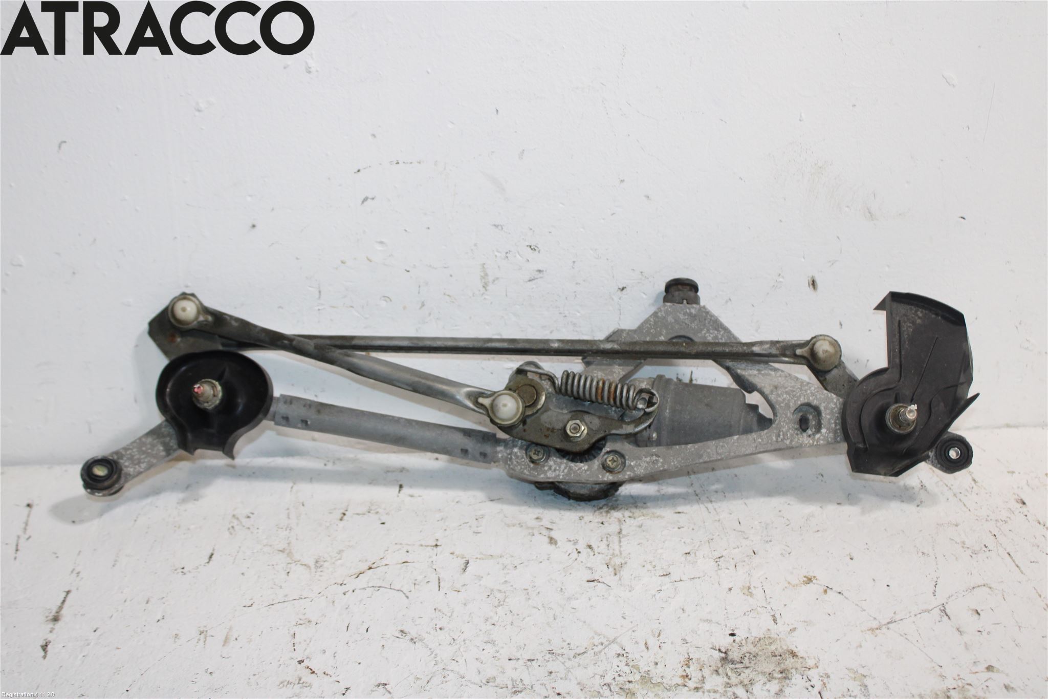 Lexus CT 200h Torkarmotor Vindruta