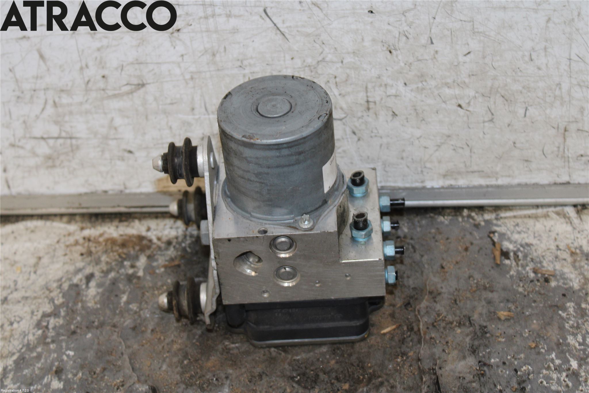 Audi A6 ALLROAD 12-18 Abs Hydraulaggregat