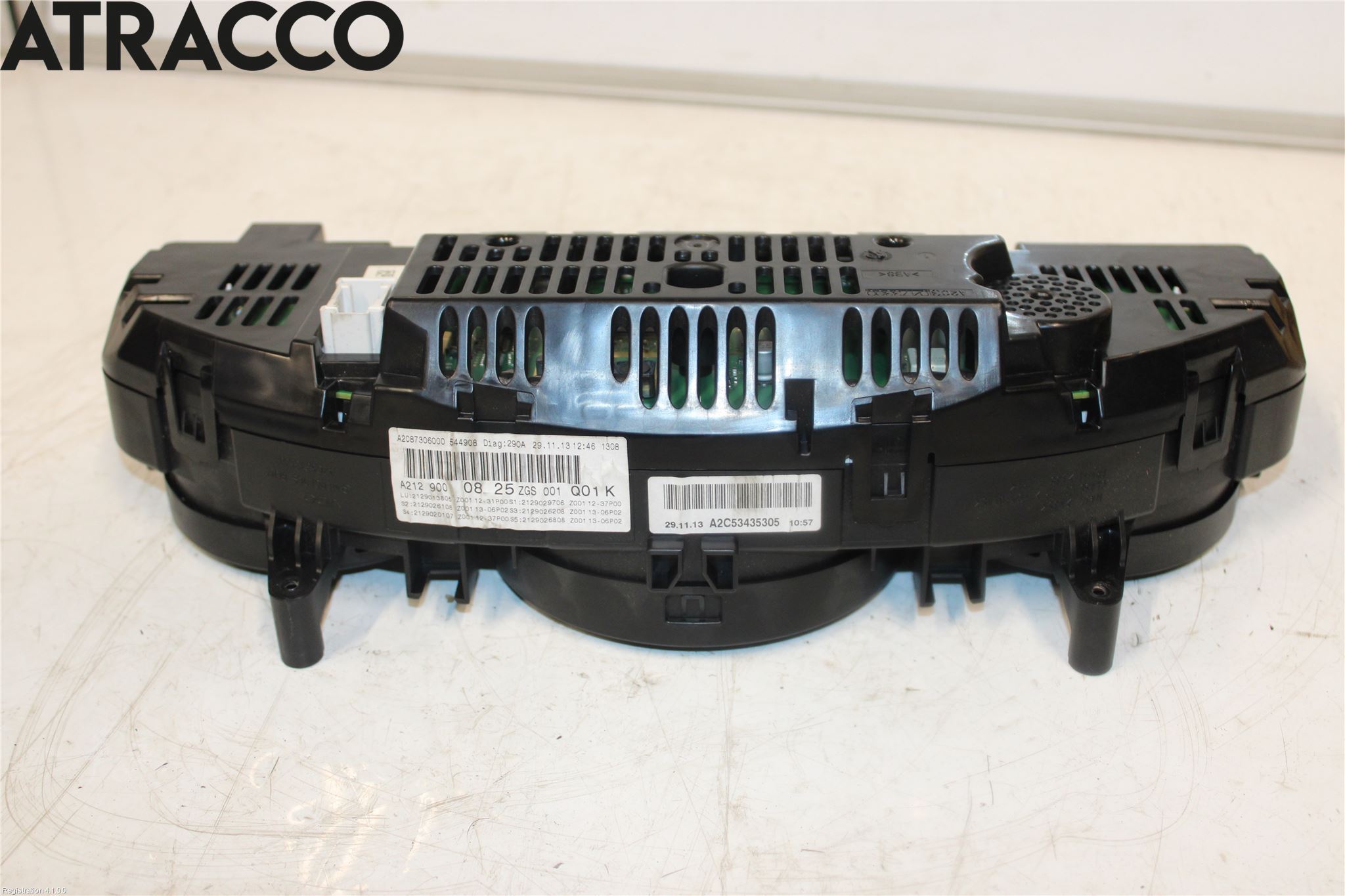 Mercedes-Benz MB E-KLASS (W212) 09-16 Instrument Komb