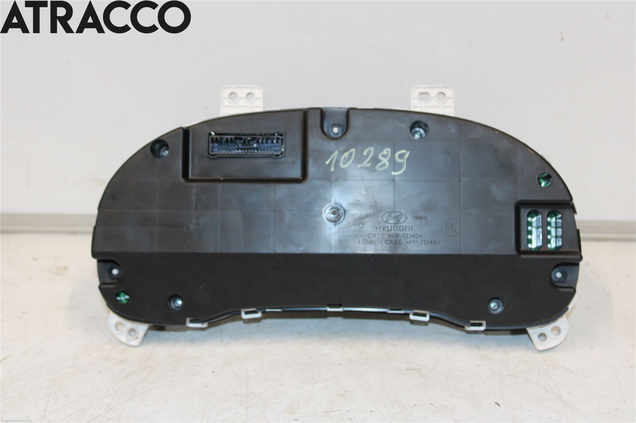 Hyundai IONIQ AE 17-22 Instrument Komb