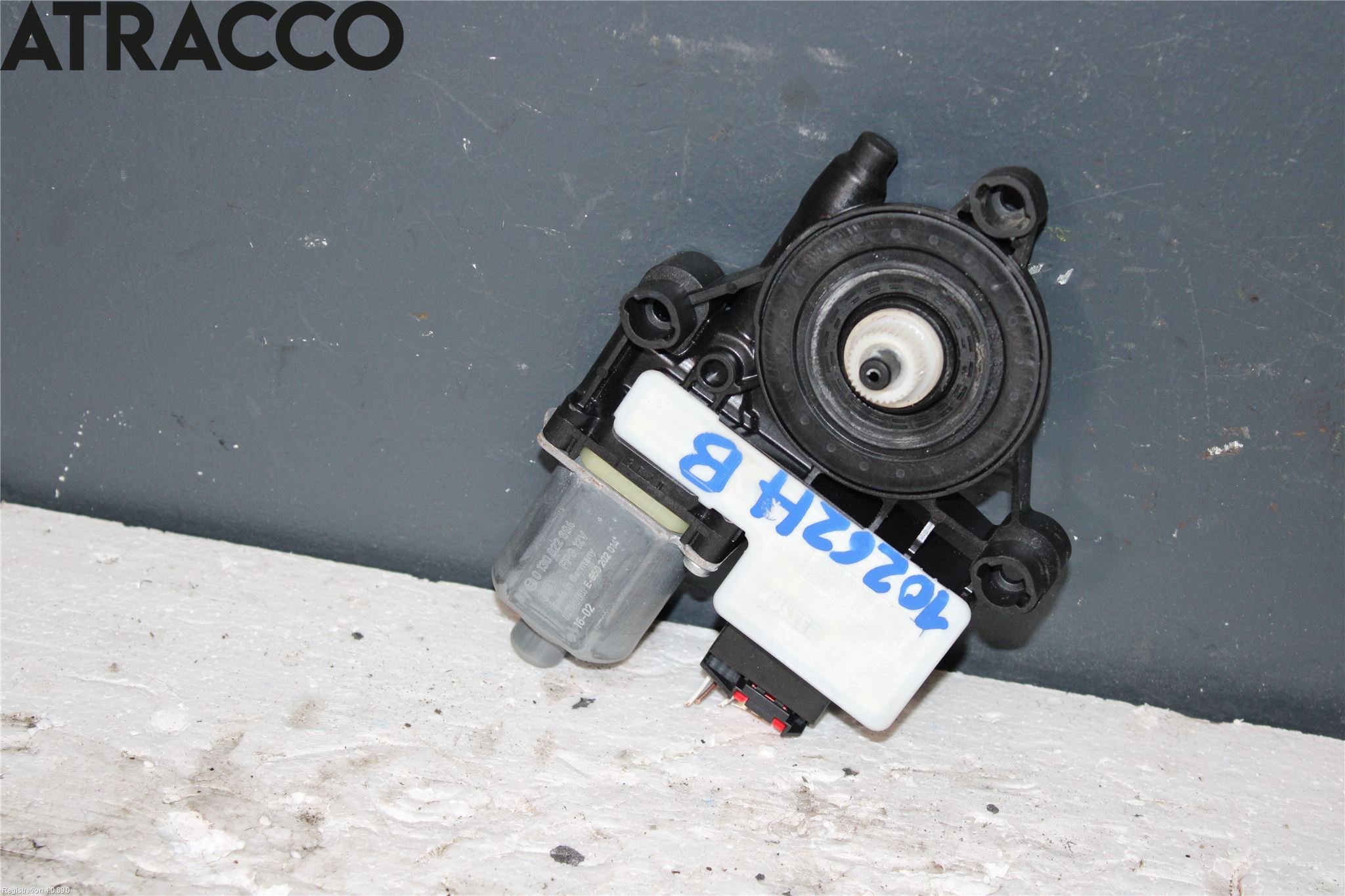 Volkswagen VW GOLF / E-GOLF VII 13-20 Fönsterhissmotor