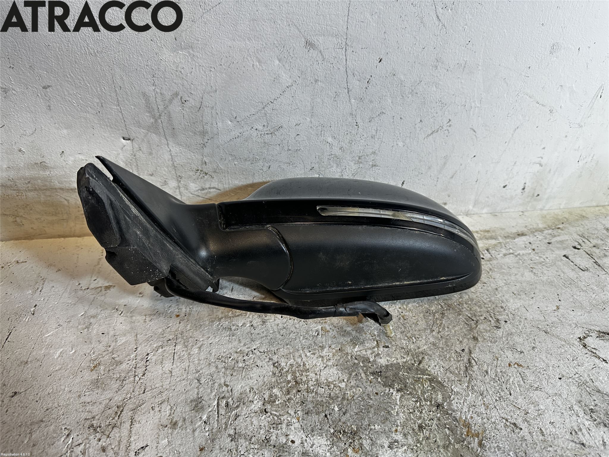 Audi A3/S3 05-13 Spegel Yttre El Vä