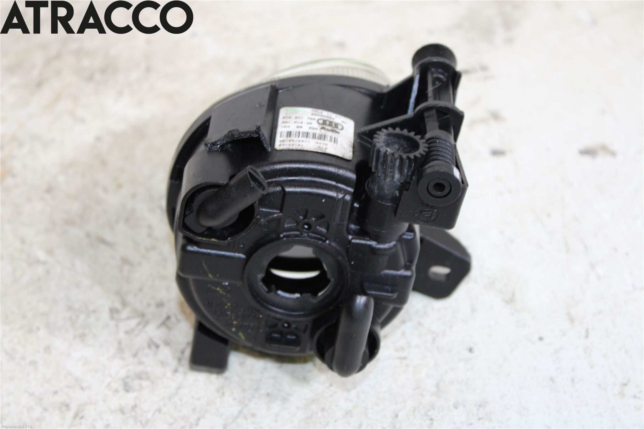 Audi A1/S1 11-18 Dimljus-Varselljus Fram