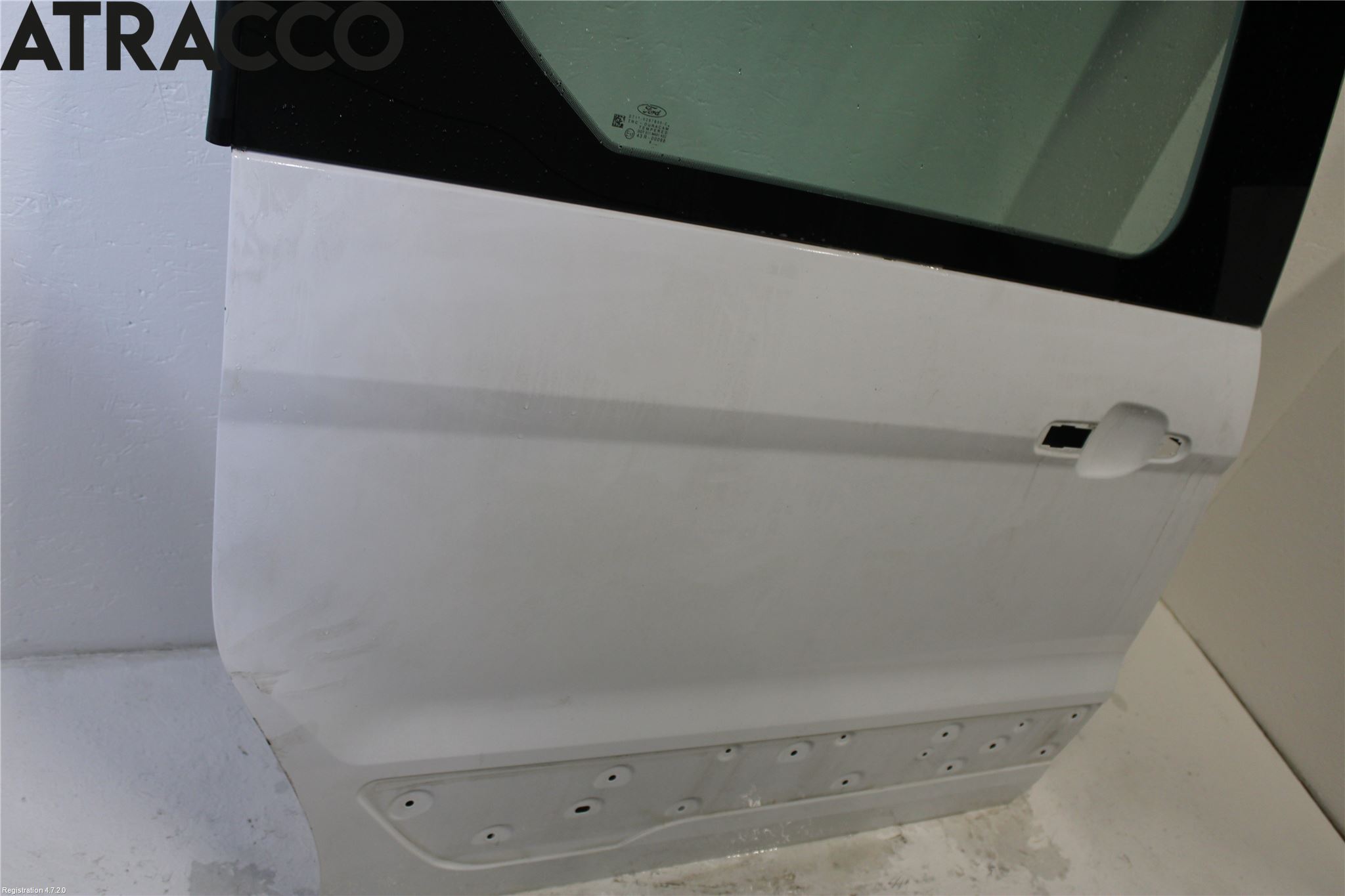 Ford TRANSIT/TOURNEO CONNECT 13-22 Dörr Sido-Skjutdörr Hö