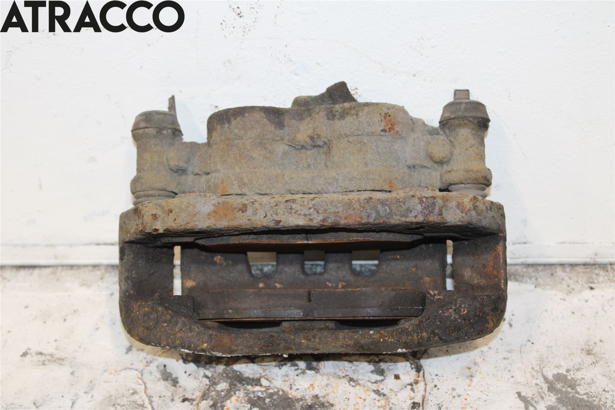 Mercedes-Benz MB VITO/V-KLASS (W640,W447,W448) 14- Bromsok Fram Vänster