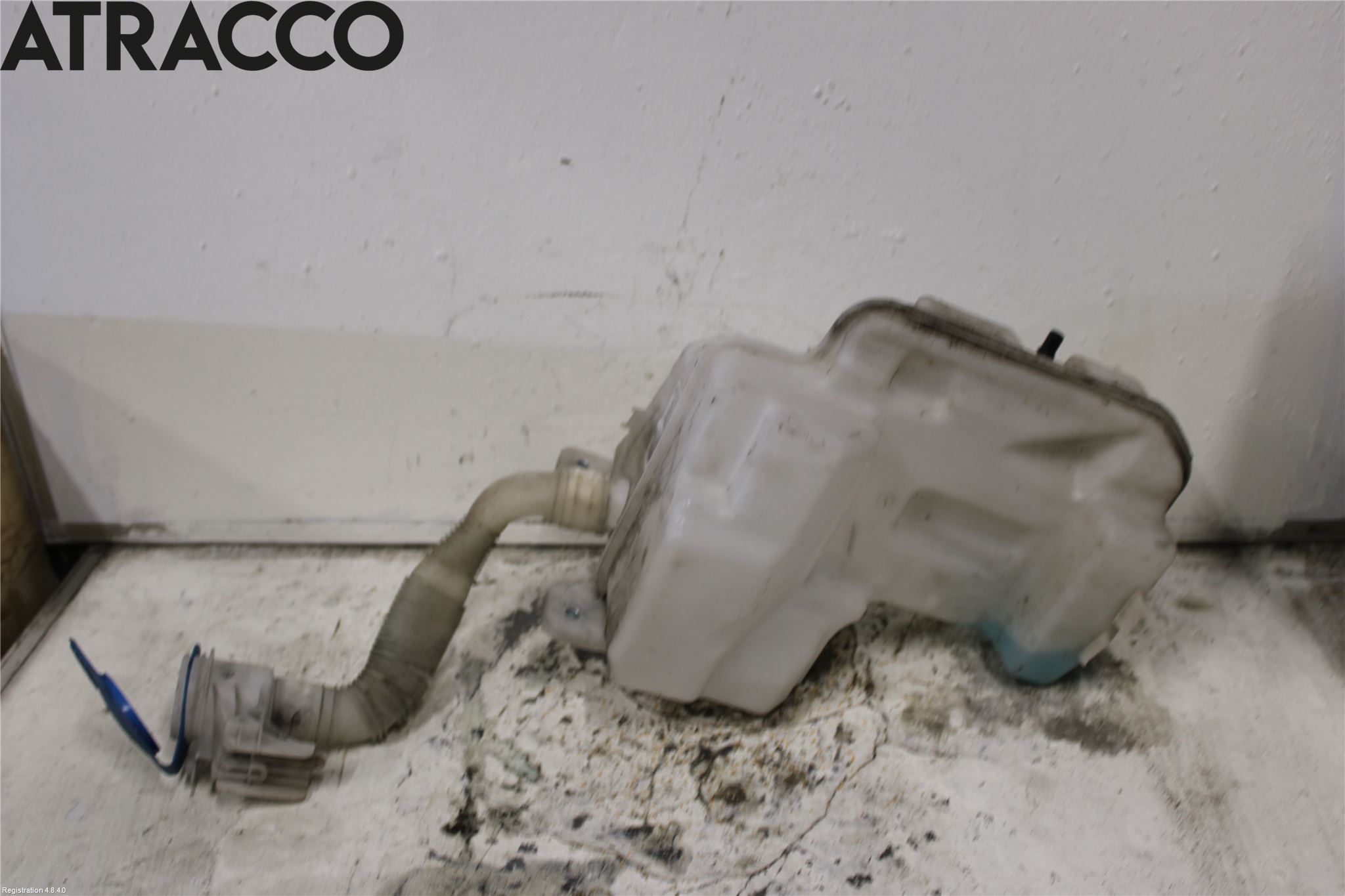 Audi A3/S3 8V 13-20 Spolartank Vindruta