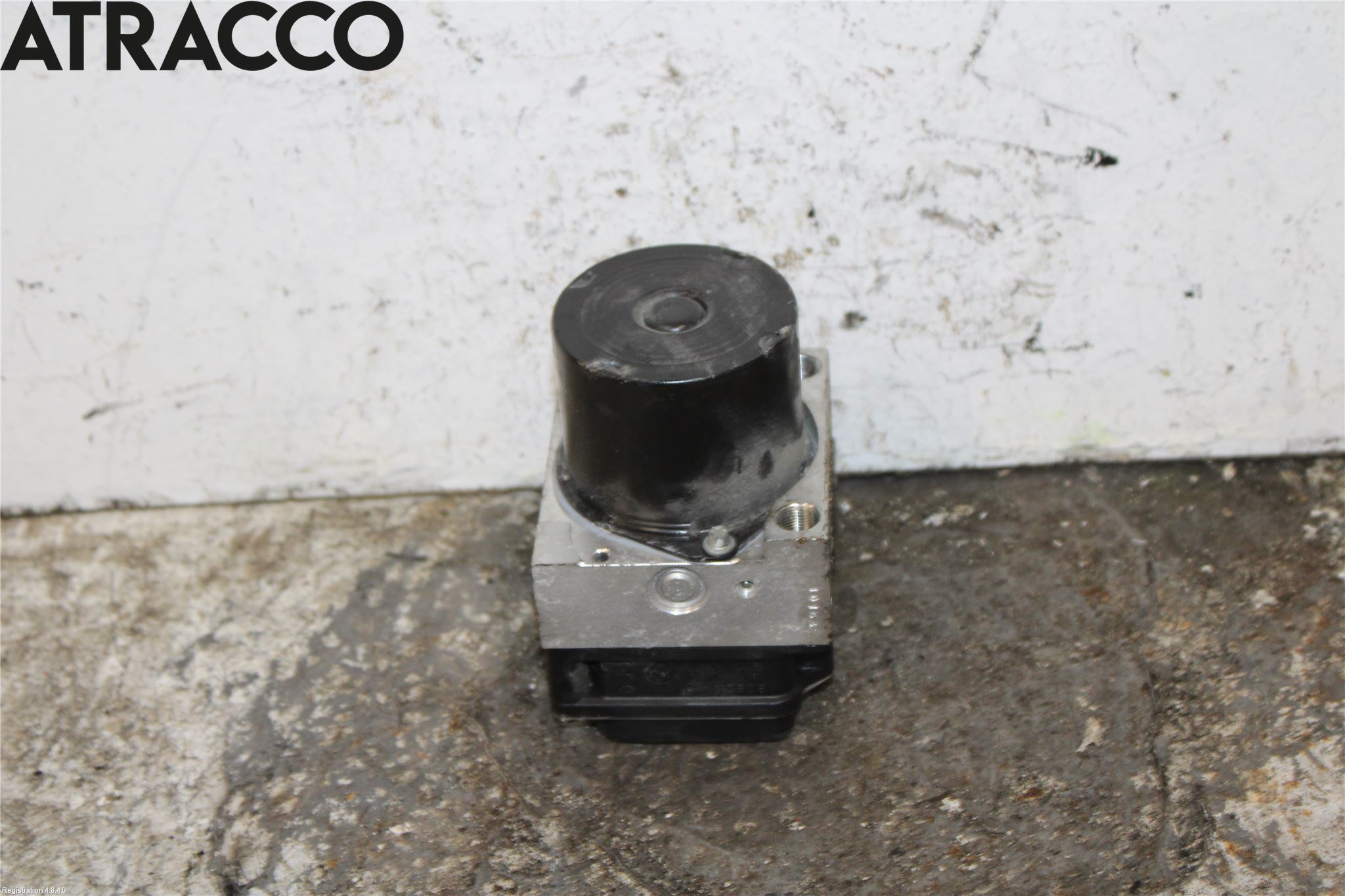 Skoda FABIA 99-07 Abs Hydraulaggregat