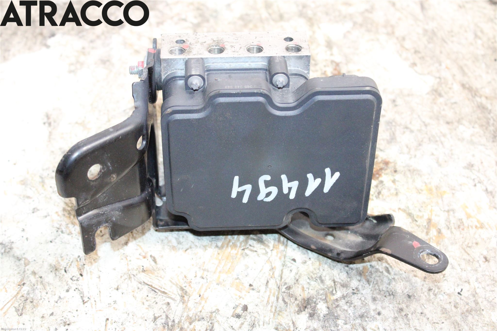 Suzuki SWIFT 11-16 Abs Hydraulaggregat