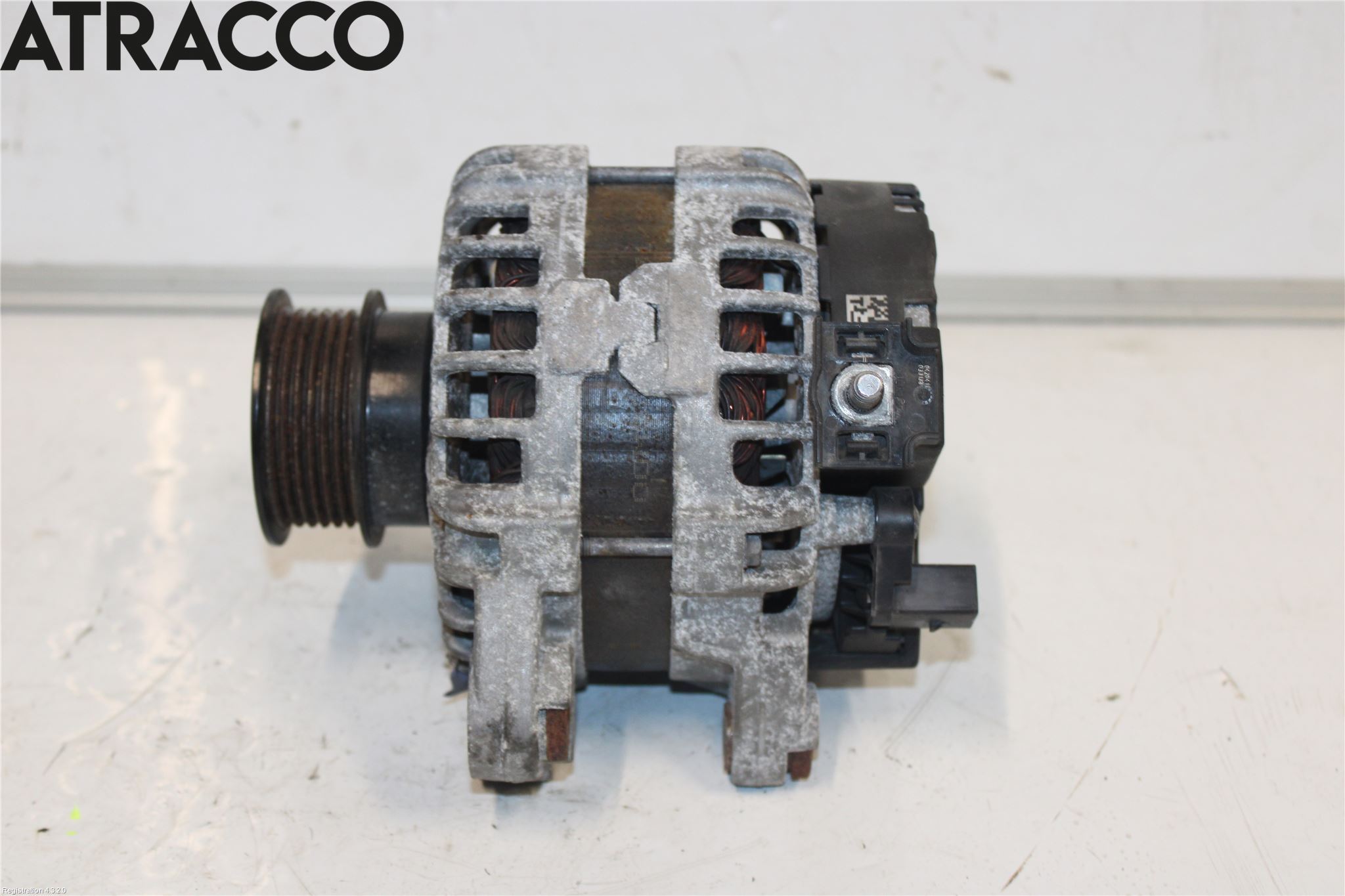 Volvo V40 12-19 Generator