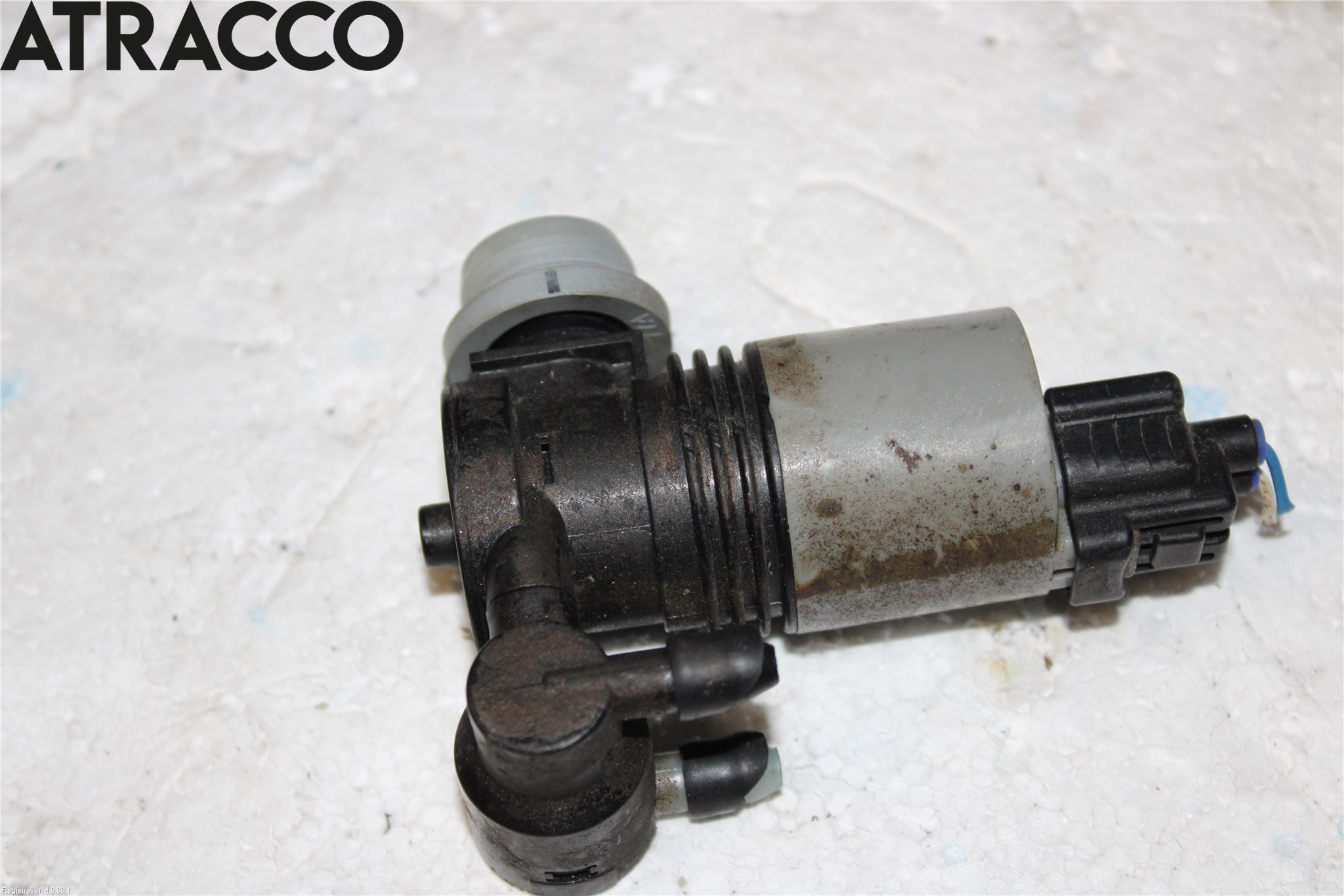 Toyota AURIS 13-19 Spolarpump Vindruta