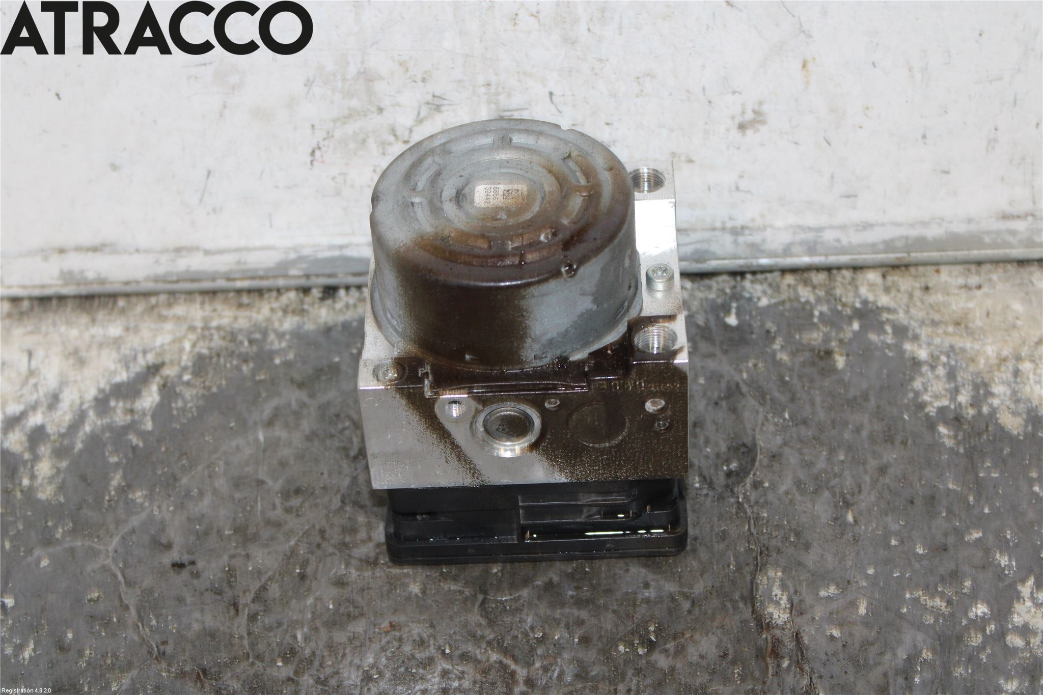 Peugeot 2008 13-20 Abs Hydraulaggregat