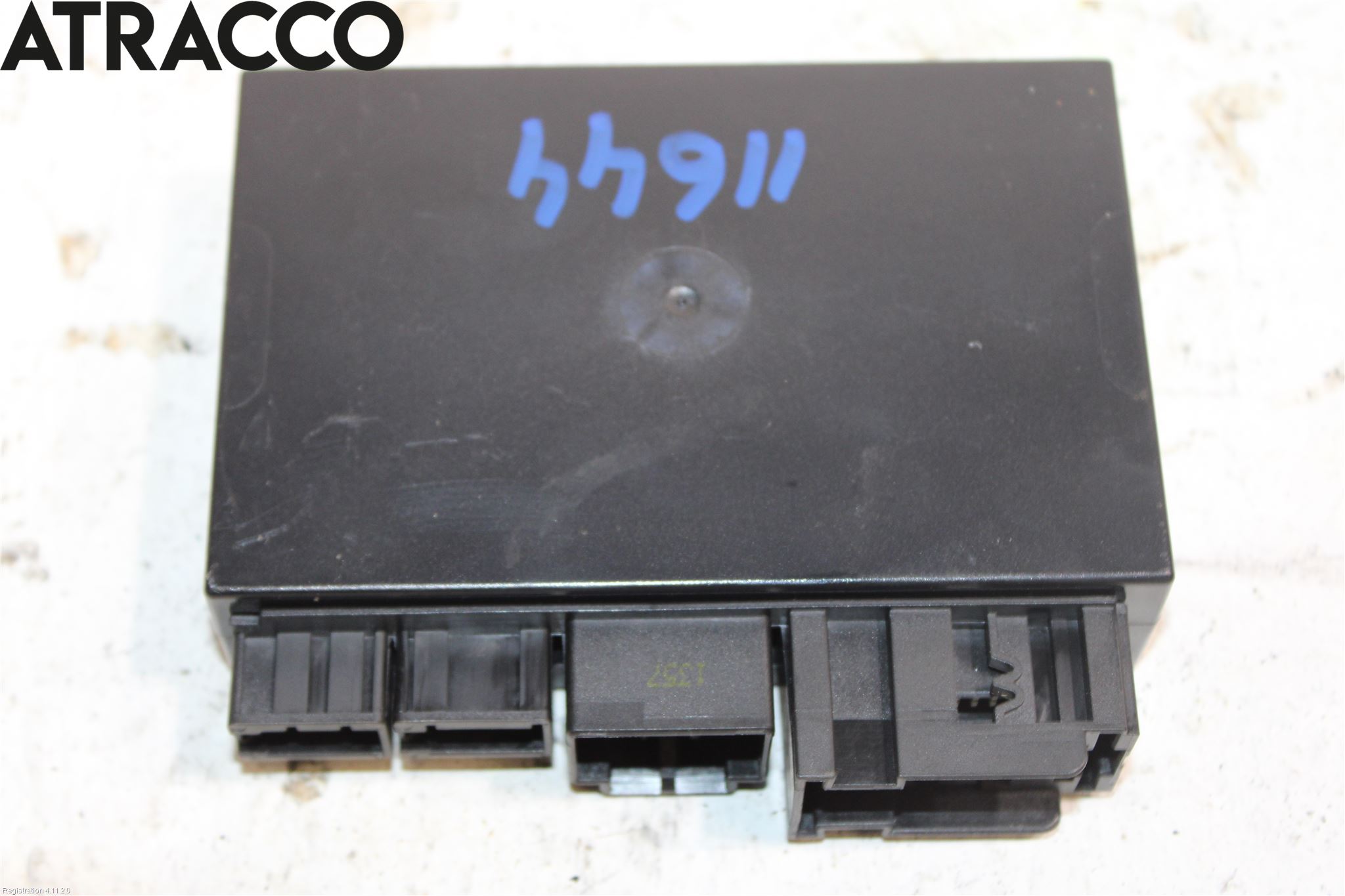 Audi A4/S4 B9 16-19 Styrenhet Dragkrok