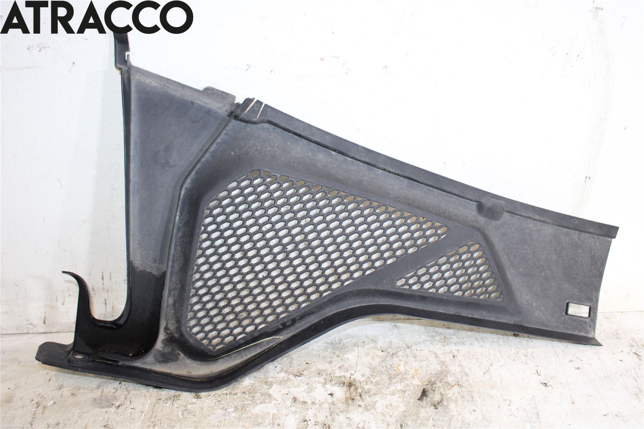 BMW X5 F15 13-18 Torpedplåt-Torpedplast