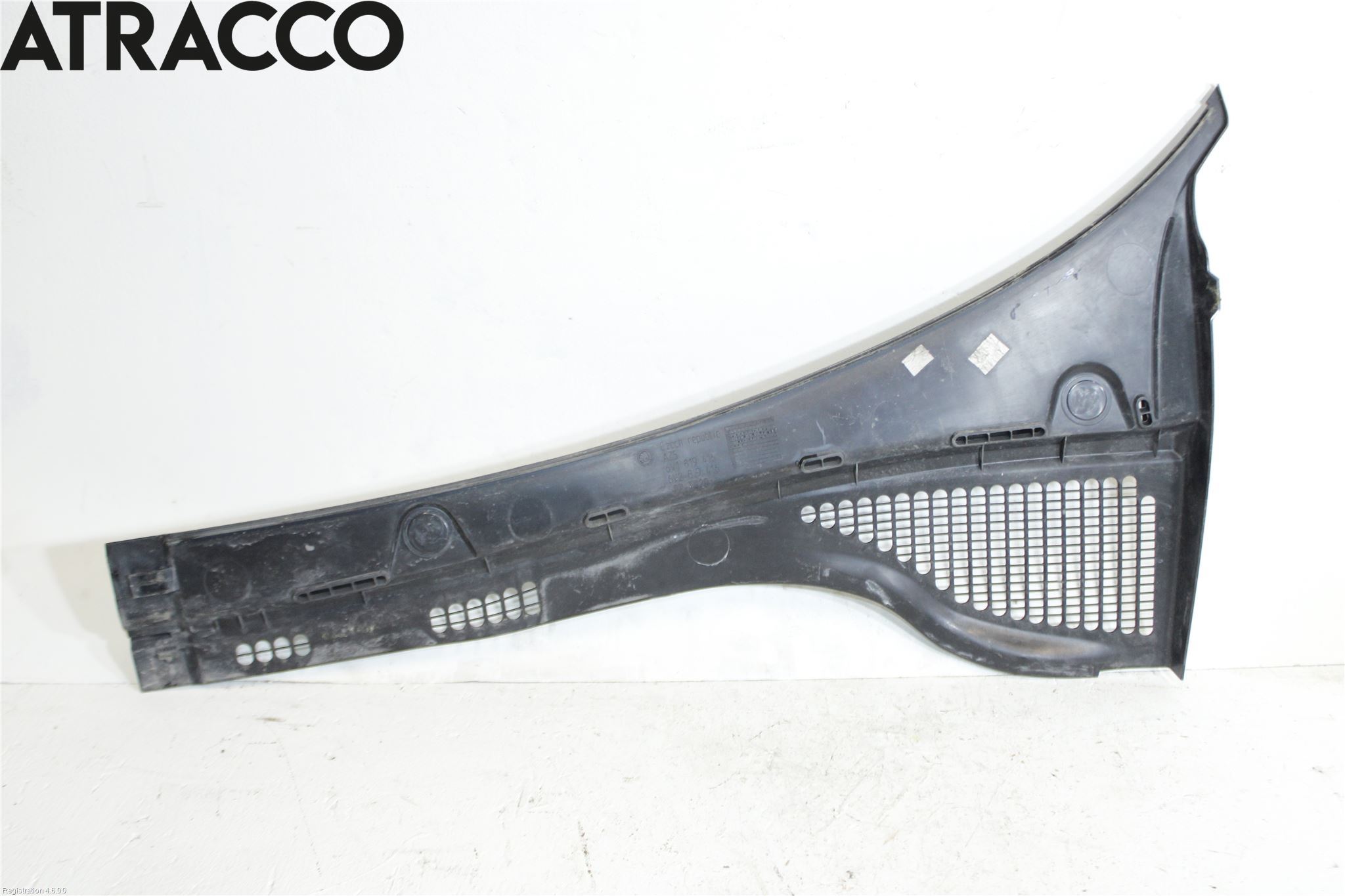 Skoda FABIA 15-21 Torpedplåt-Torpedplast