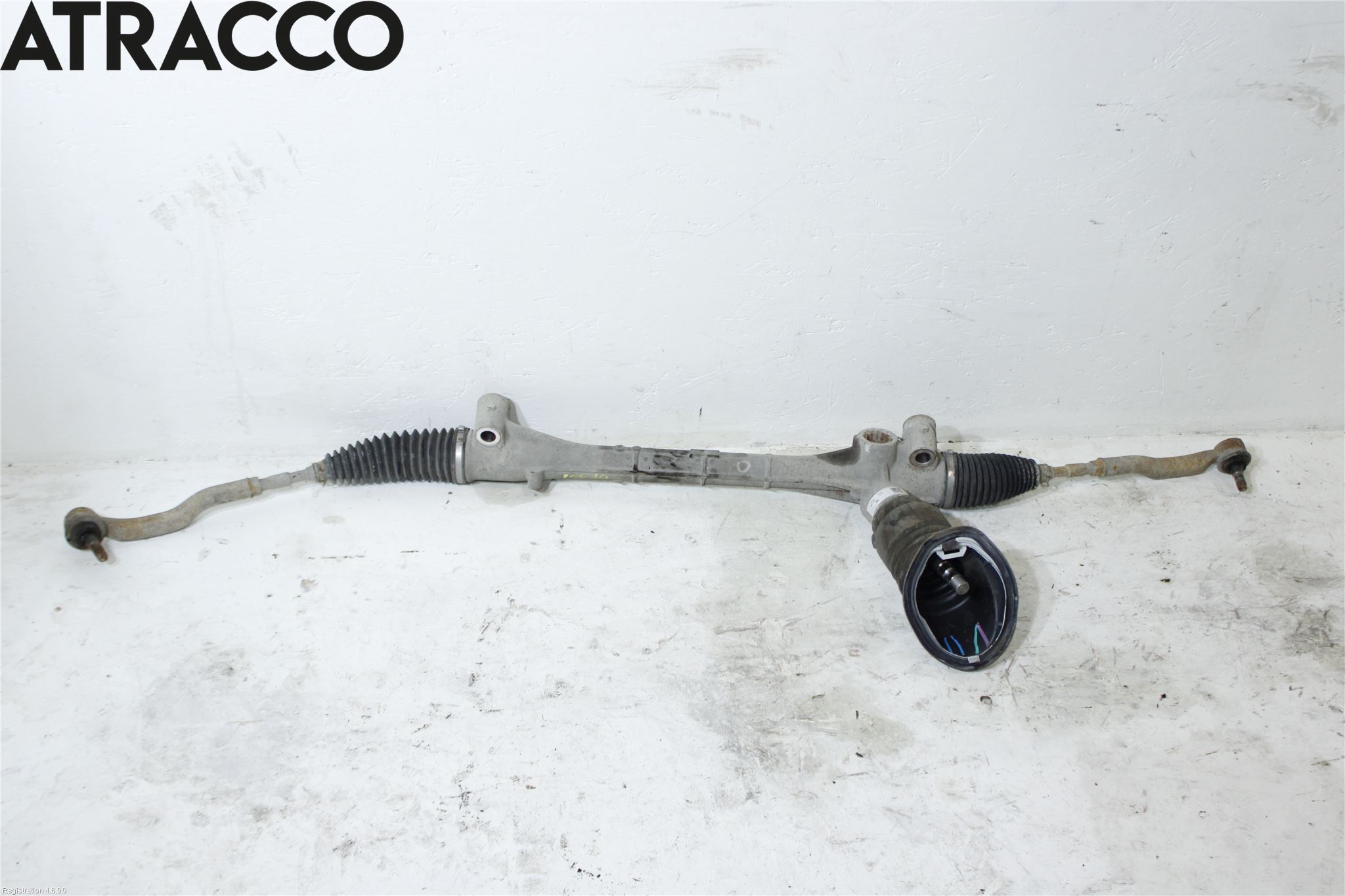 Toyota AURIS 13-19 Styrväxel Servo -Snäcka