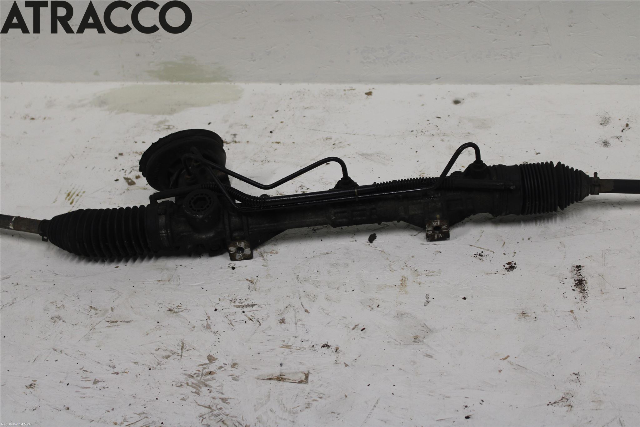 Citroen C4 I   05-10 Styrväxel Servo -Snäcka