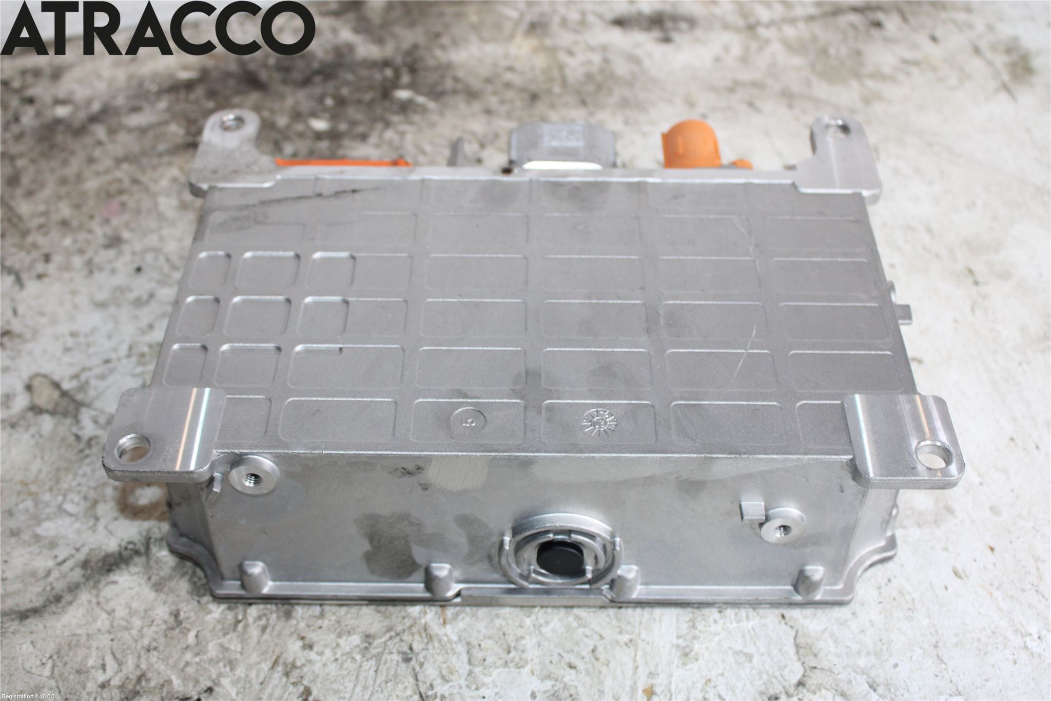 Mercedes-Benz MB EQC (N293) 20- Batteriladdare Högspänning