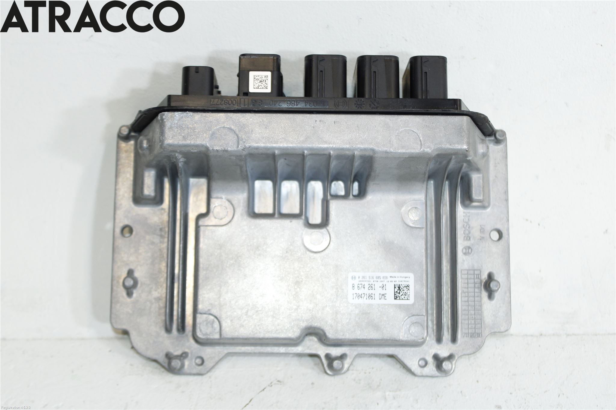 Mini ONE/COOPER 5DR F55 14-24 Styrenhet Insprut Bensin