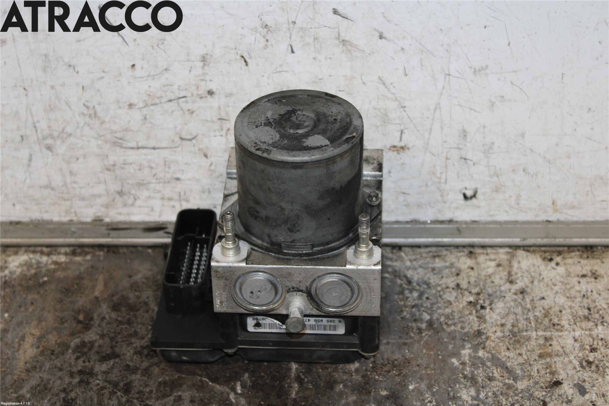 Audi A4/S4 05-07 Abs Hydraulaggregat