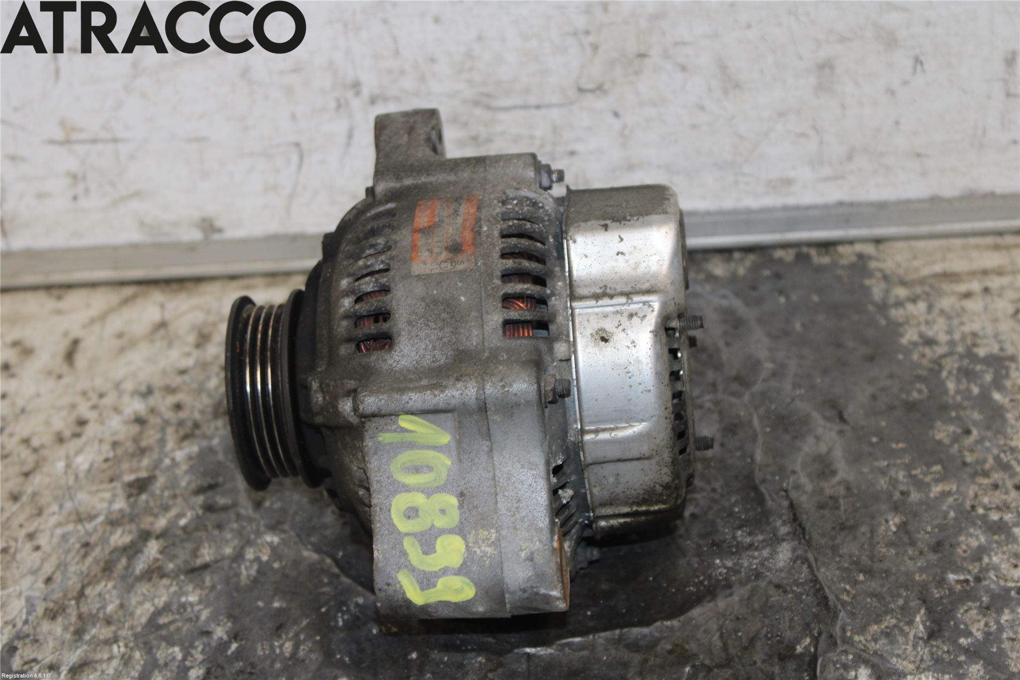 Toyota STARLET   N 90-96 Generator