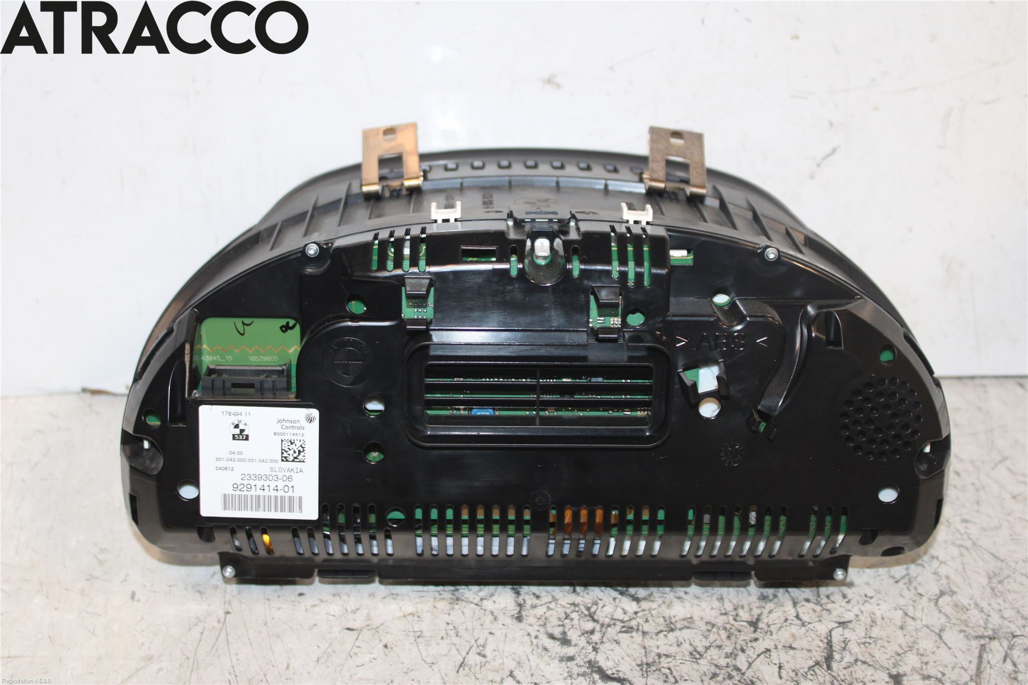 BMW X3 F25 10-17 Instrument Komb