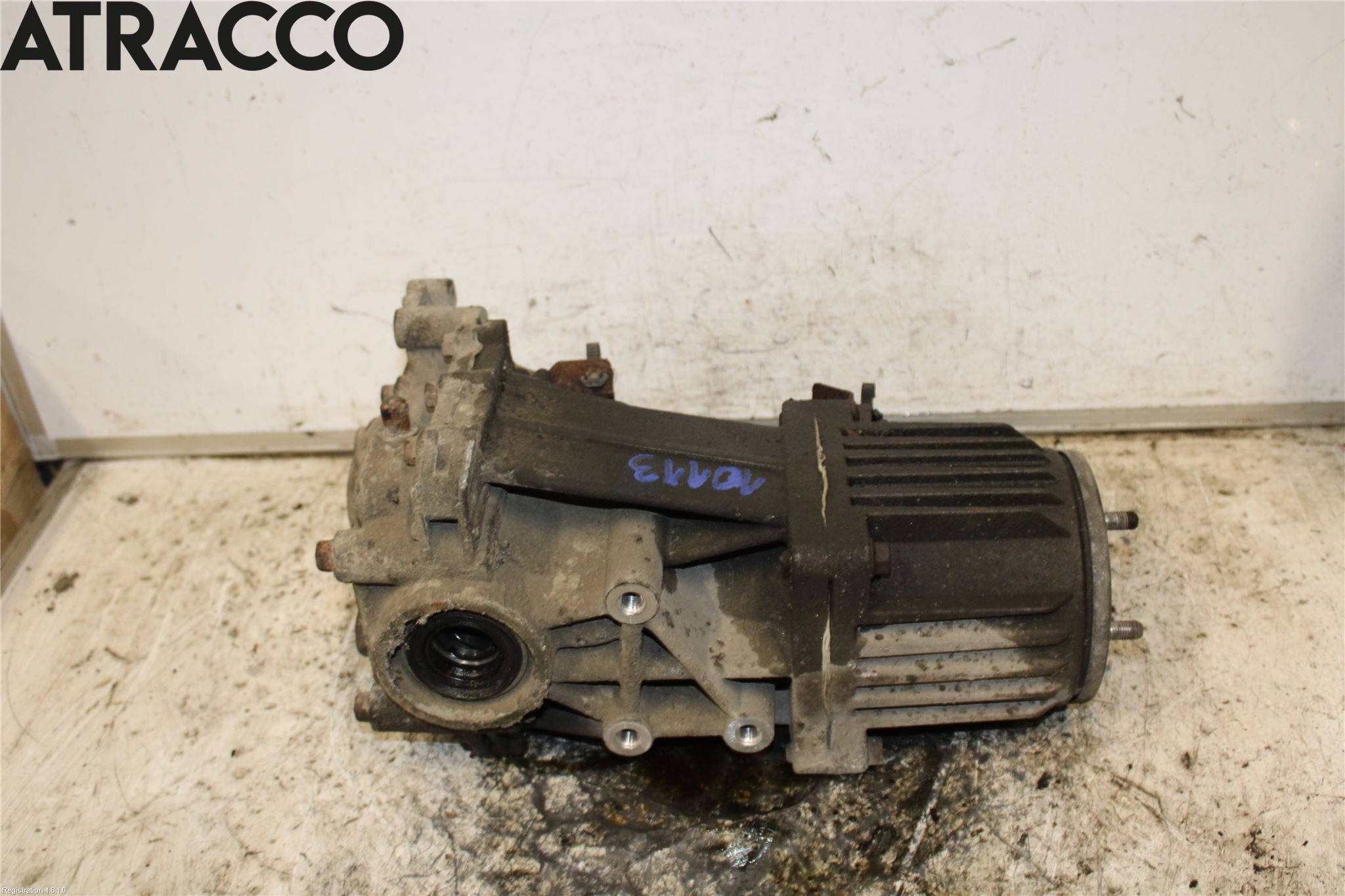 Citroen C-CROSSER Bakaxel