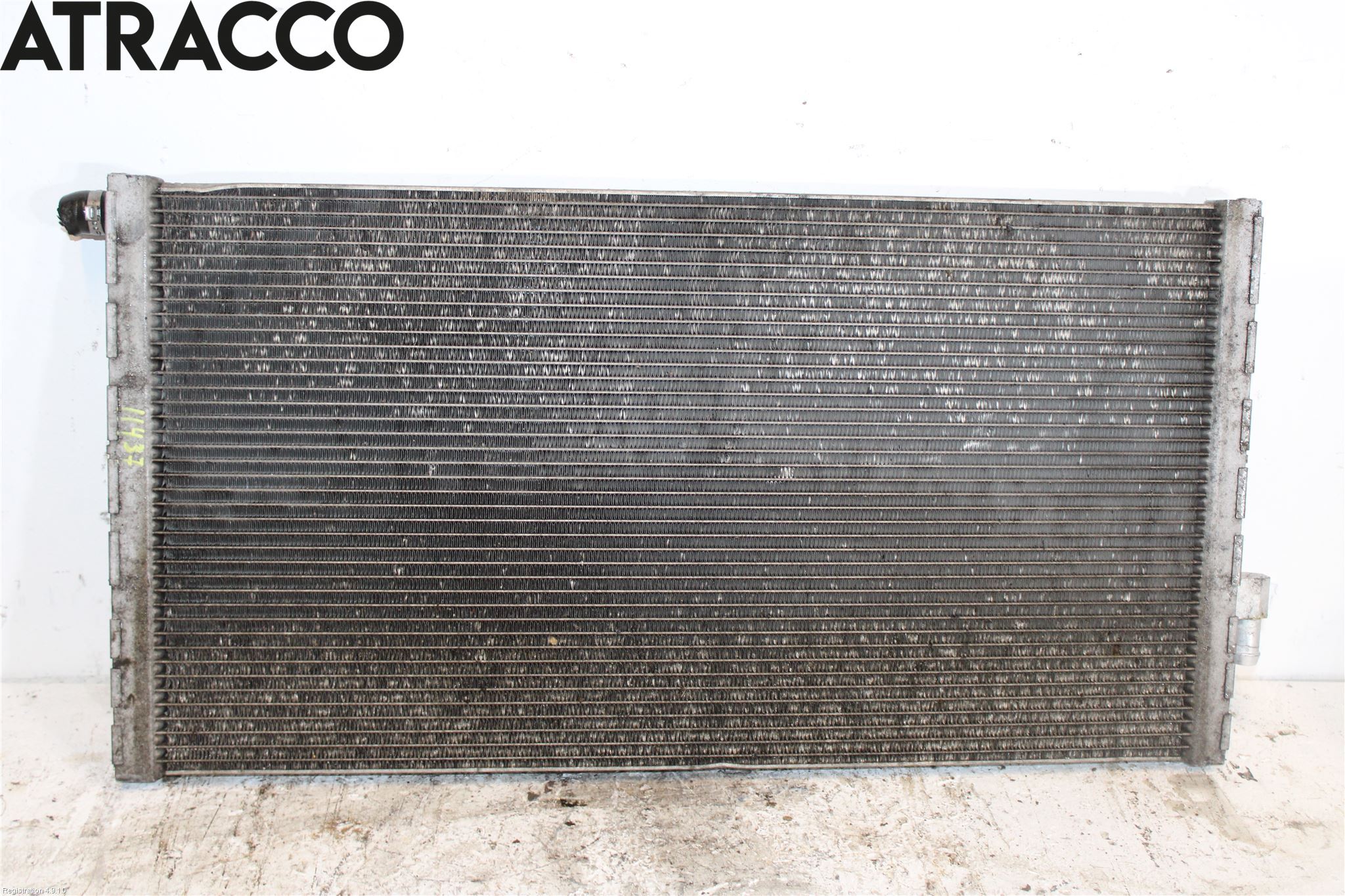 BMW 5 F10/F11/F18 09-17 Kylare Aut