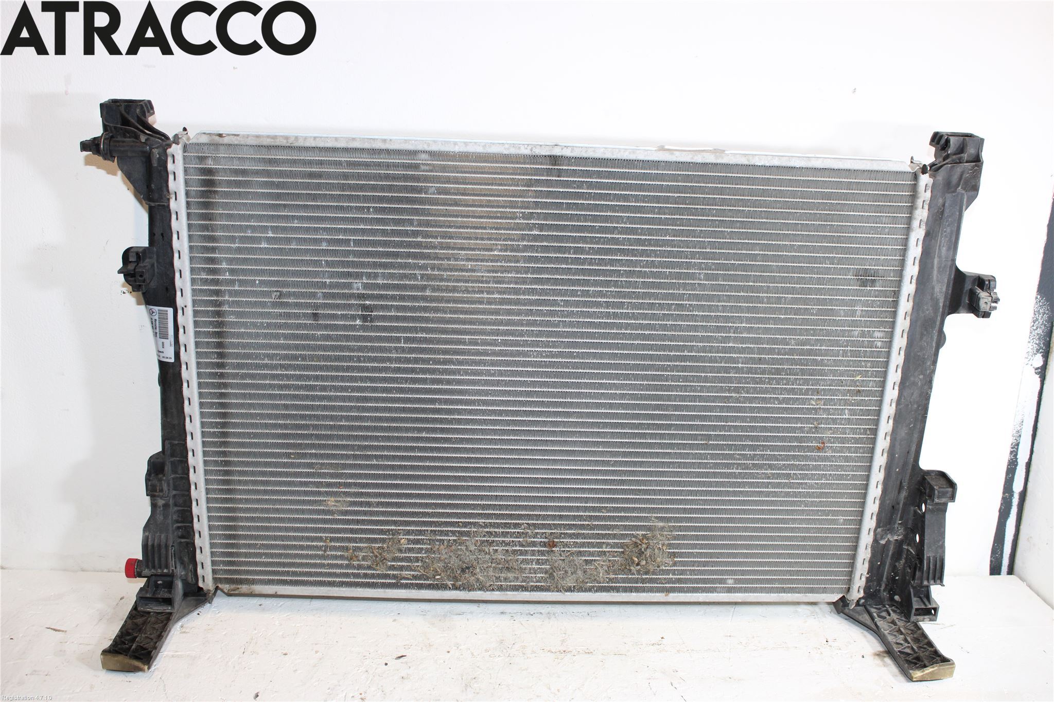 Mercedes-Benz MB B-KLASS (W246/W242) 12-19 Kylare Aut