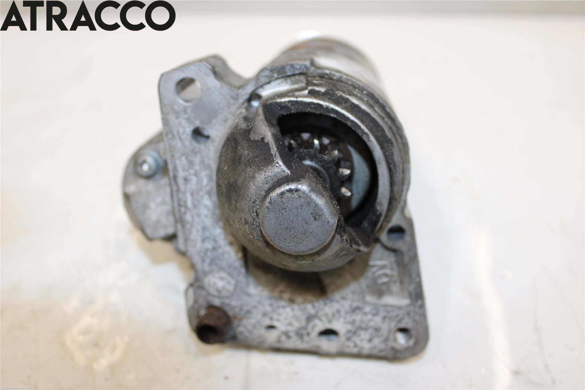 Peugeot 5008 10-16 Startmotor Diesel