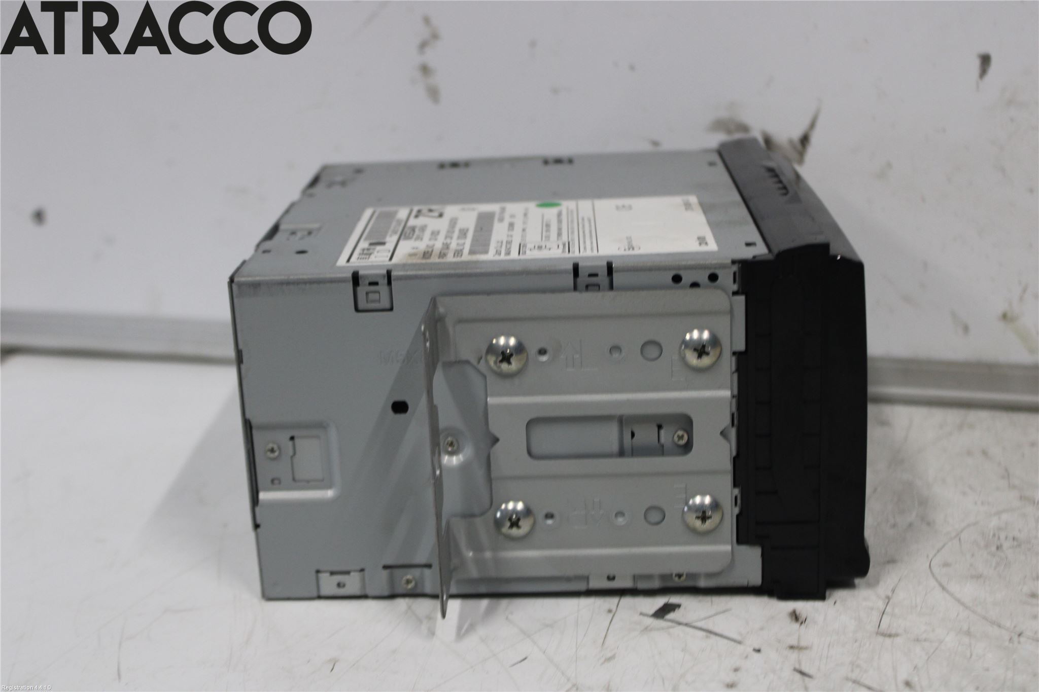 Nissan LEAF 11-17 Radio