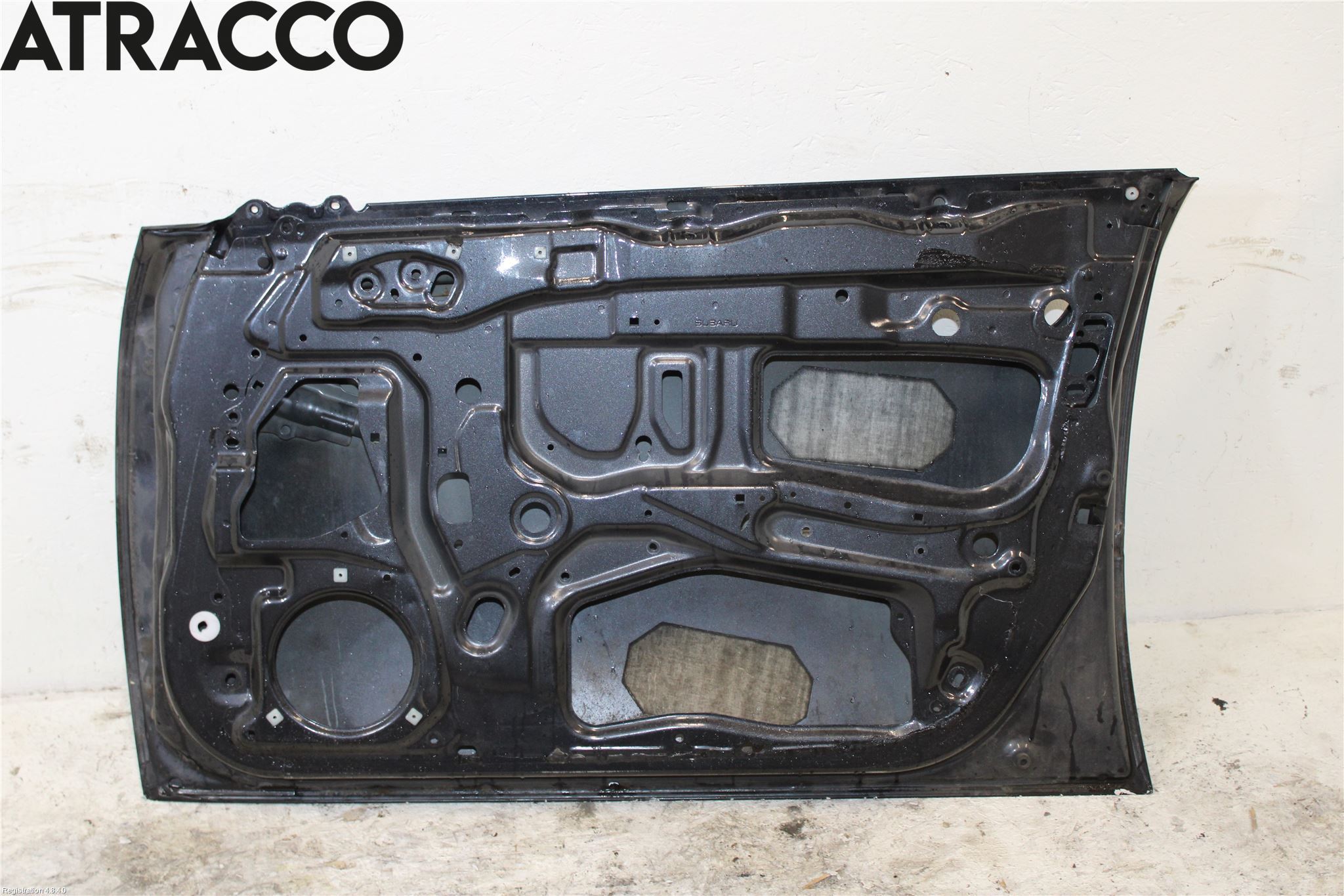 Subaru LEGACY    07-09 Dörr Fram Höger