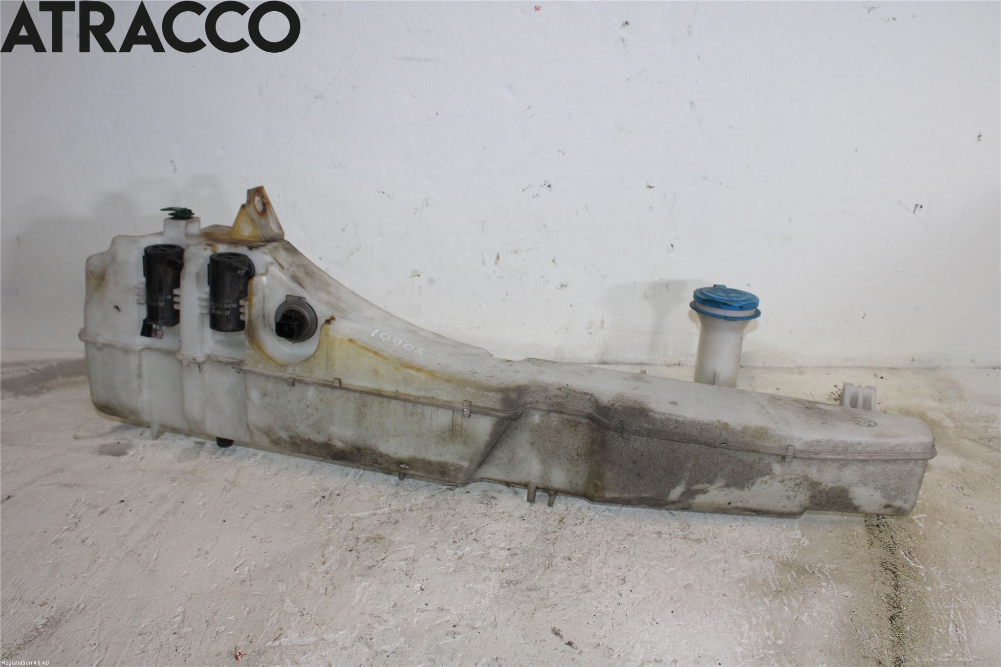 Suzuki GRAND VITARA I 98-05 Spolartank Vindruta