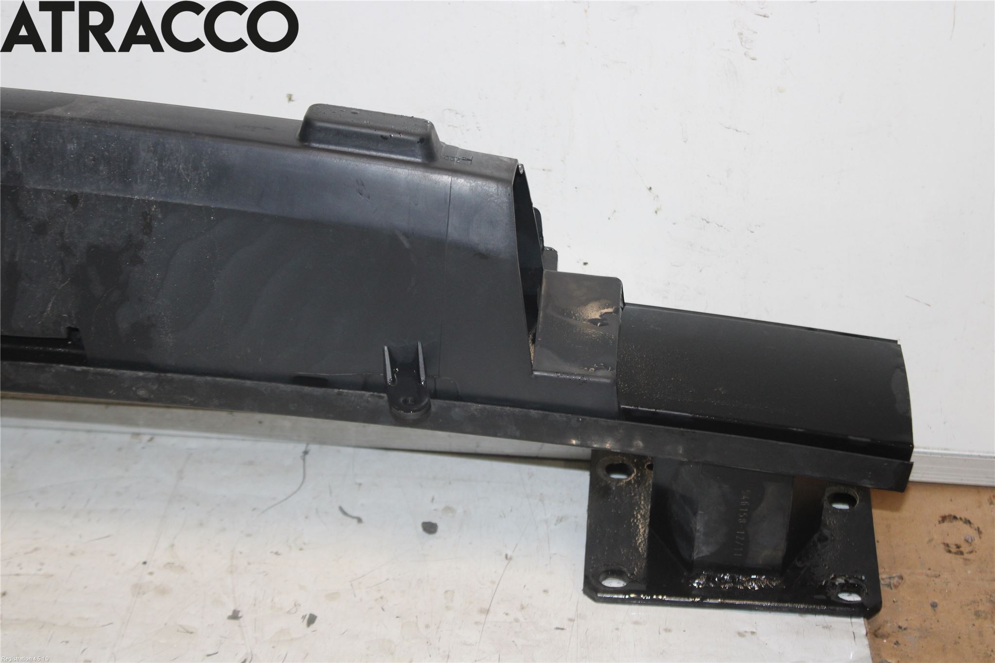 Citroen C4 I   05-10 Stötfångarbalk Fram