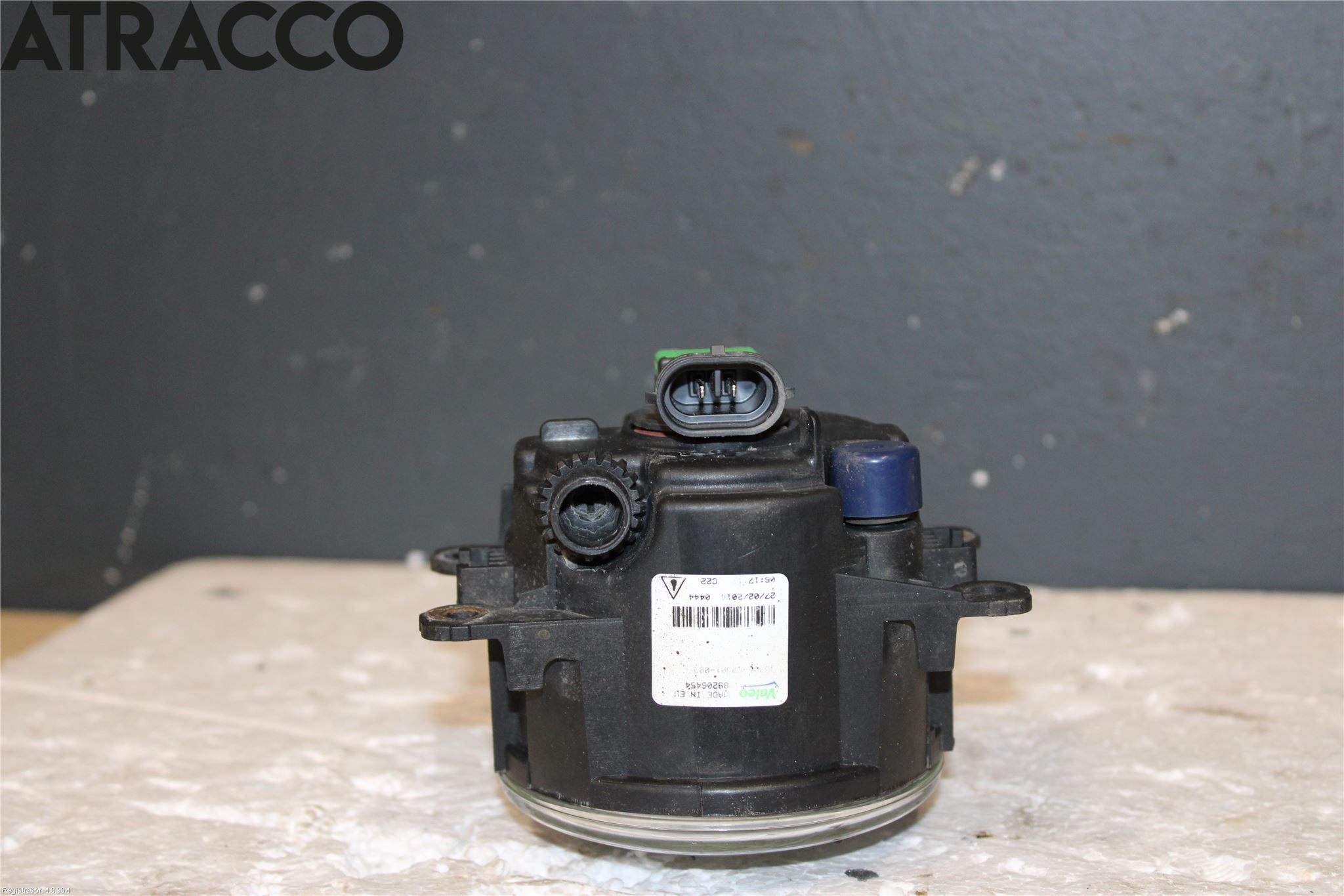 Suzuki SWIFT 11-16 Dimljus-Varselljus Fram