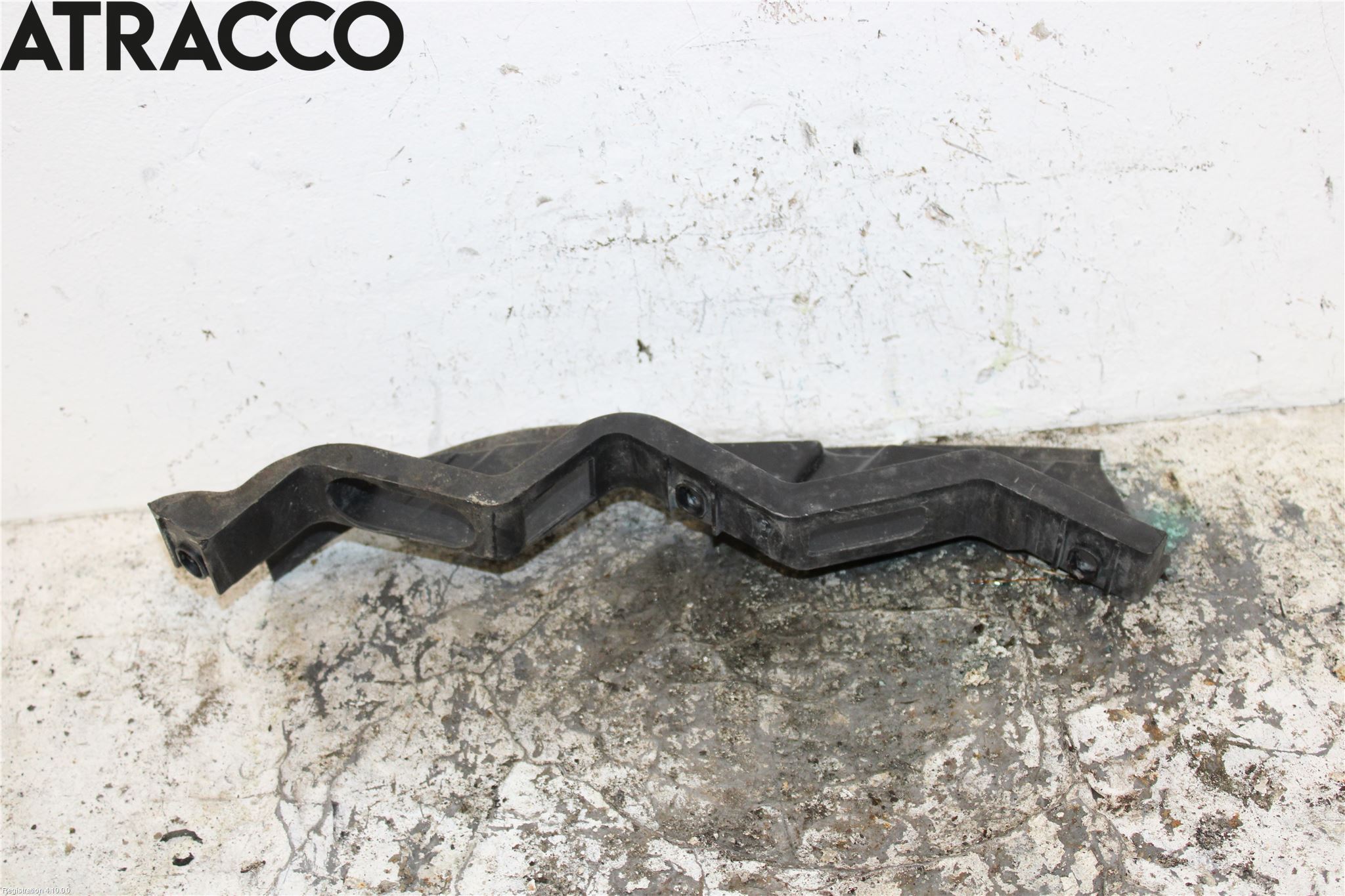 Volkswagen VW PASSAT 05-11 Stötfångarfäste Fram Hö
