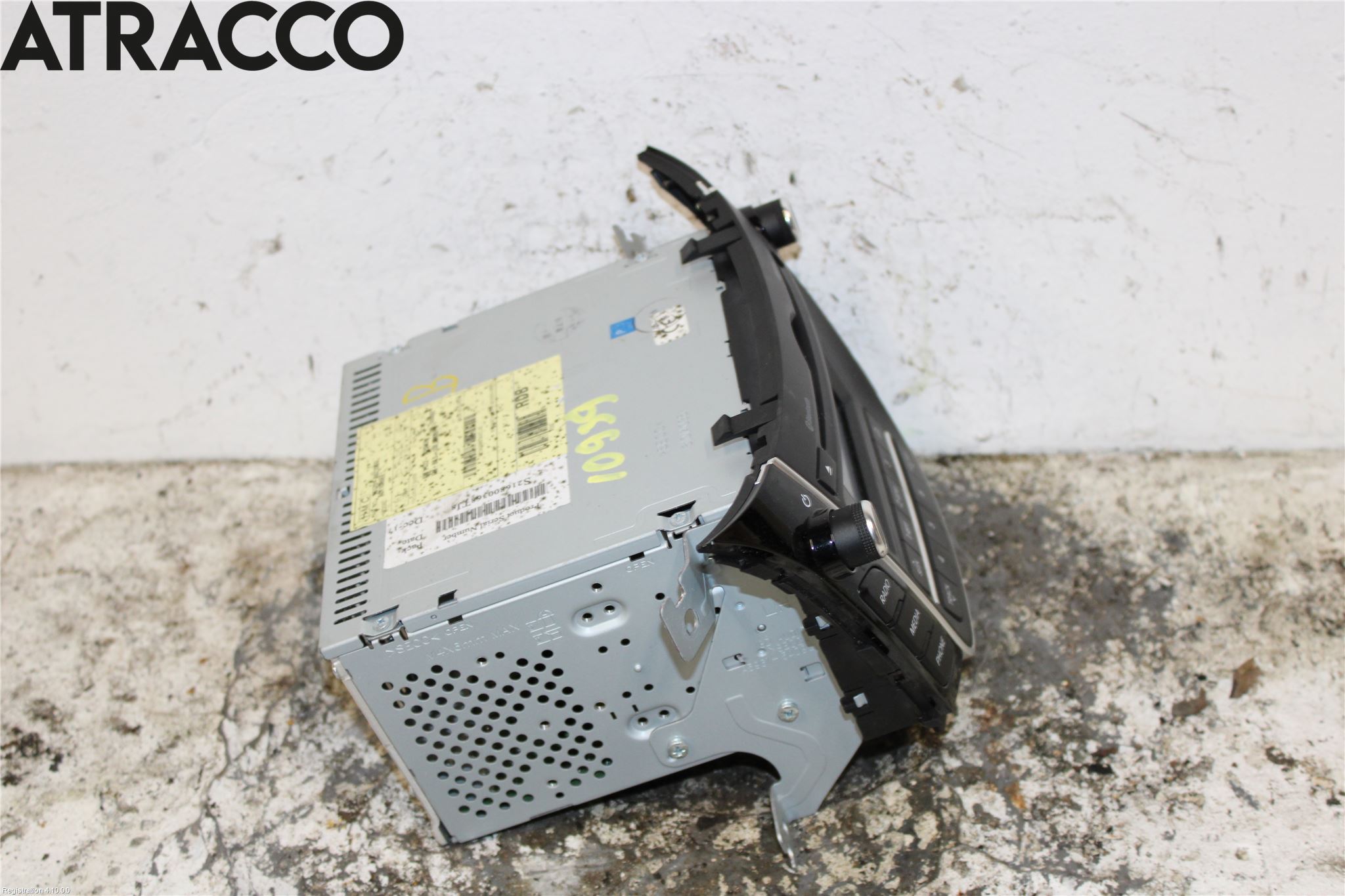 Hyundai i30 GD 13-17 Cd Radio - Multimediapanel