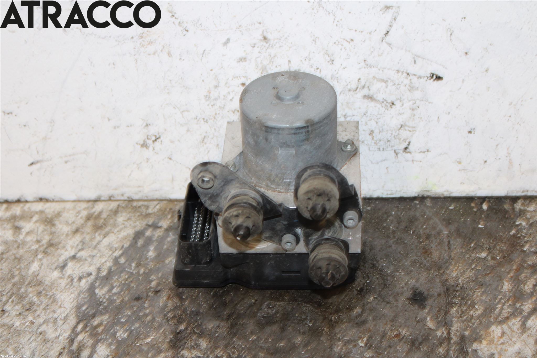 Volkswagen VW PASSAT 11-14 Abs Hydraulaggregat