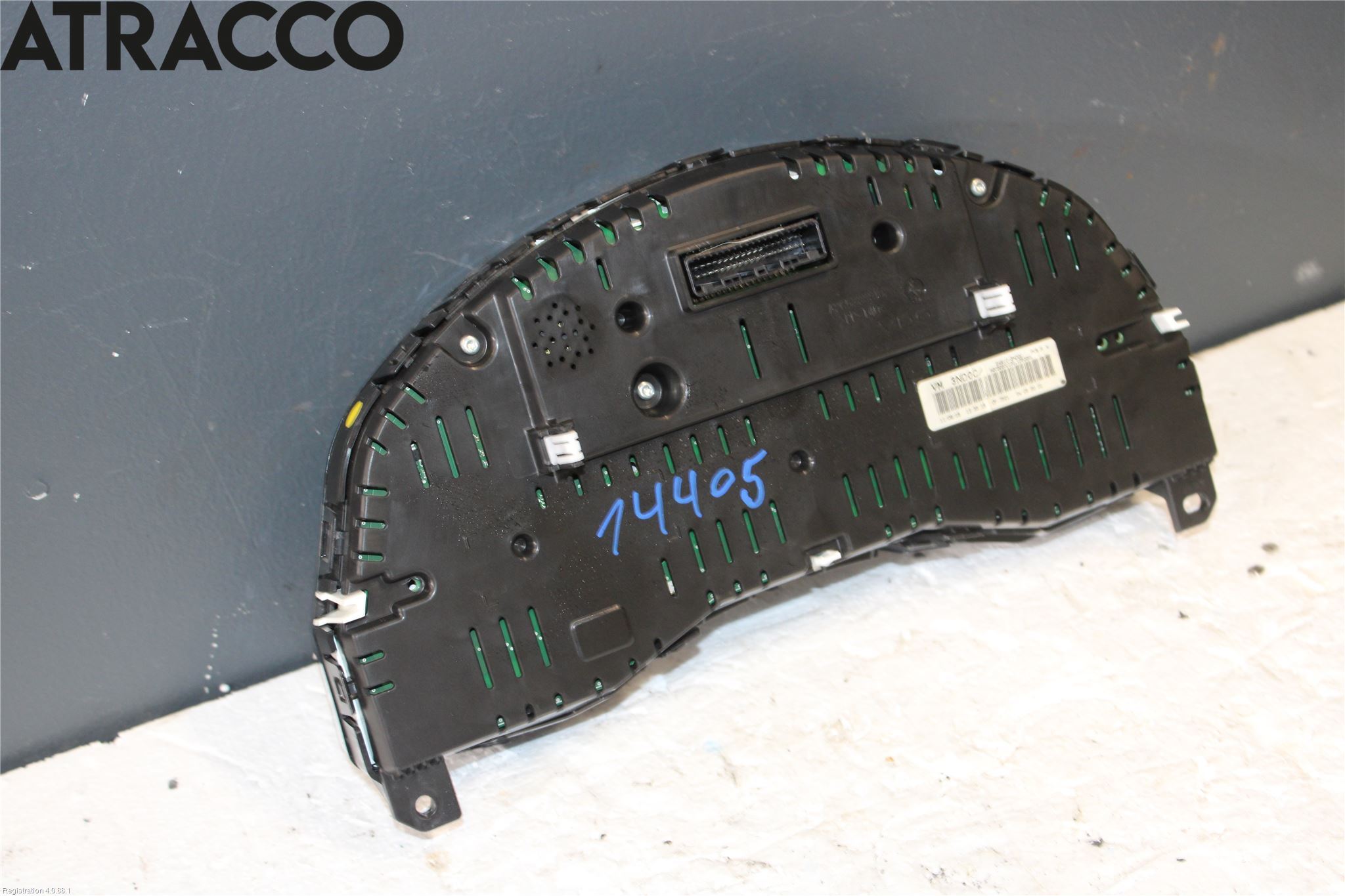 Nissan LEAF 11-17 Instrument Hast